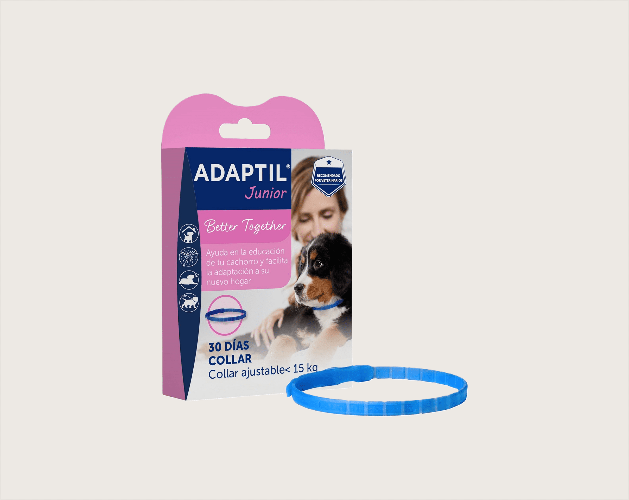 Adaptil Collar Cachorro para Perros - 1