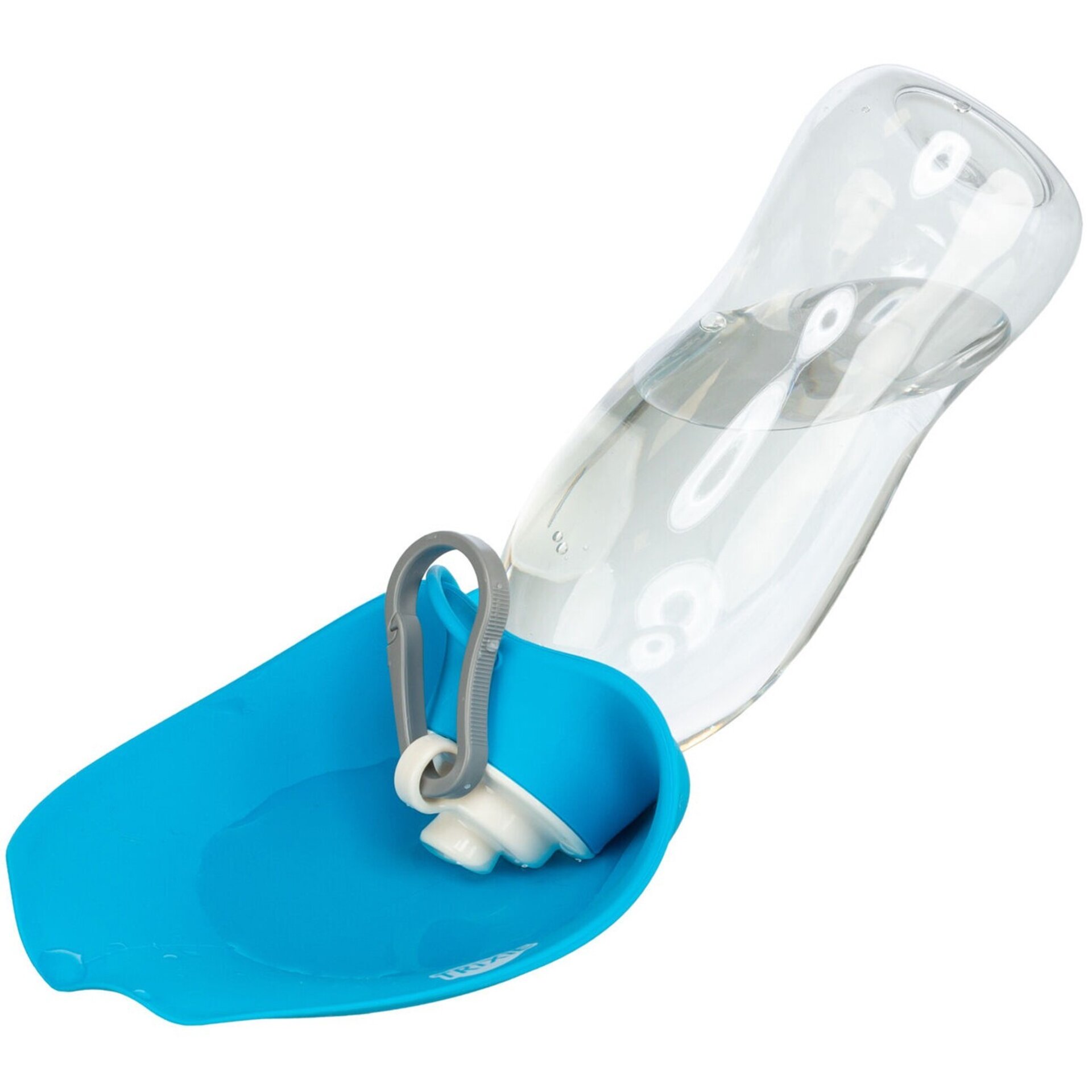 Trixie Botella-Bebedero de Viaje de Silicona - 4