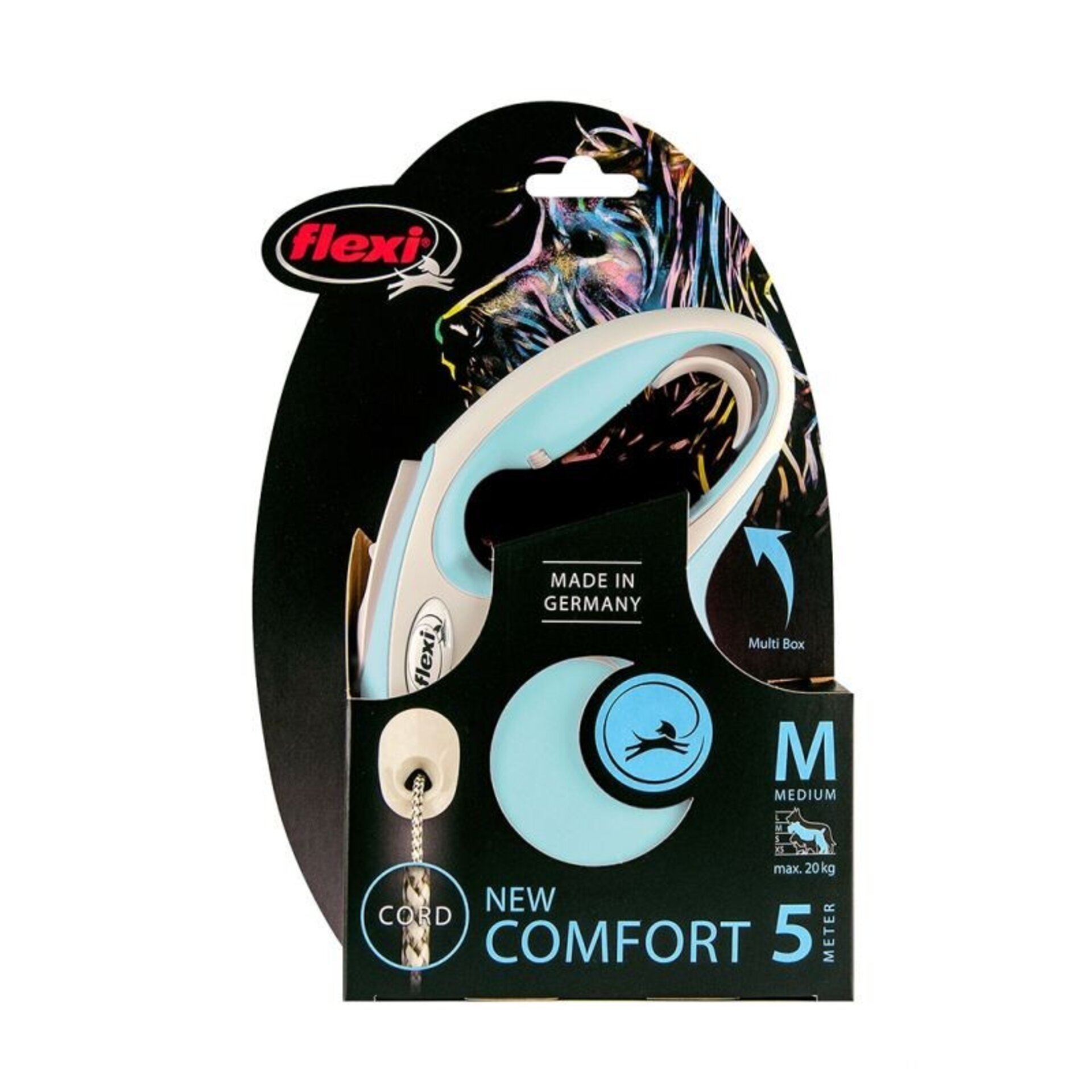 Correa Flexi New Comfort Cordón - 4