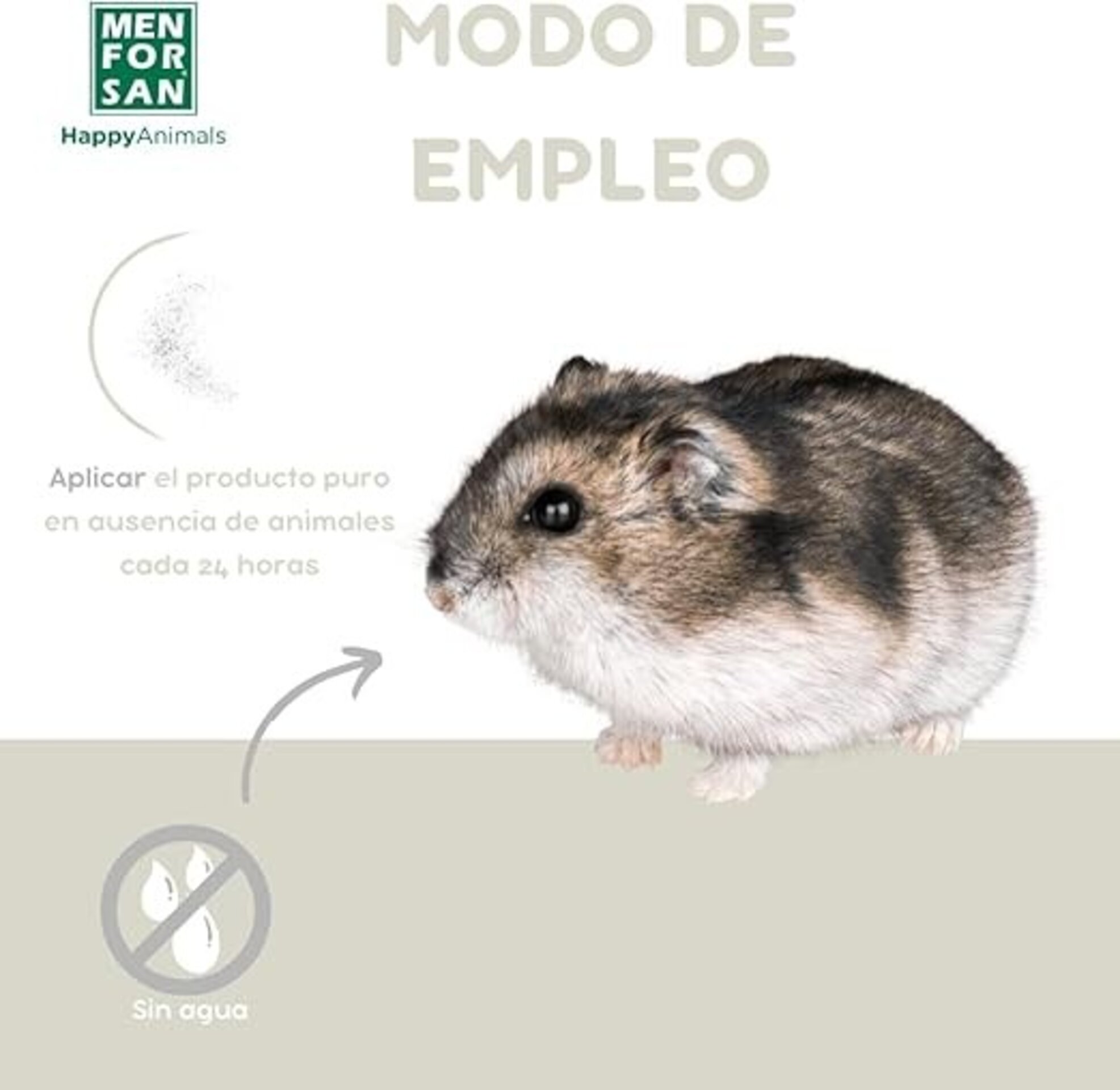 Insecticida Roedores Y Hurones Men For San - 5
