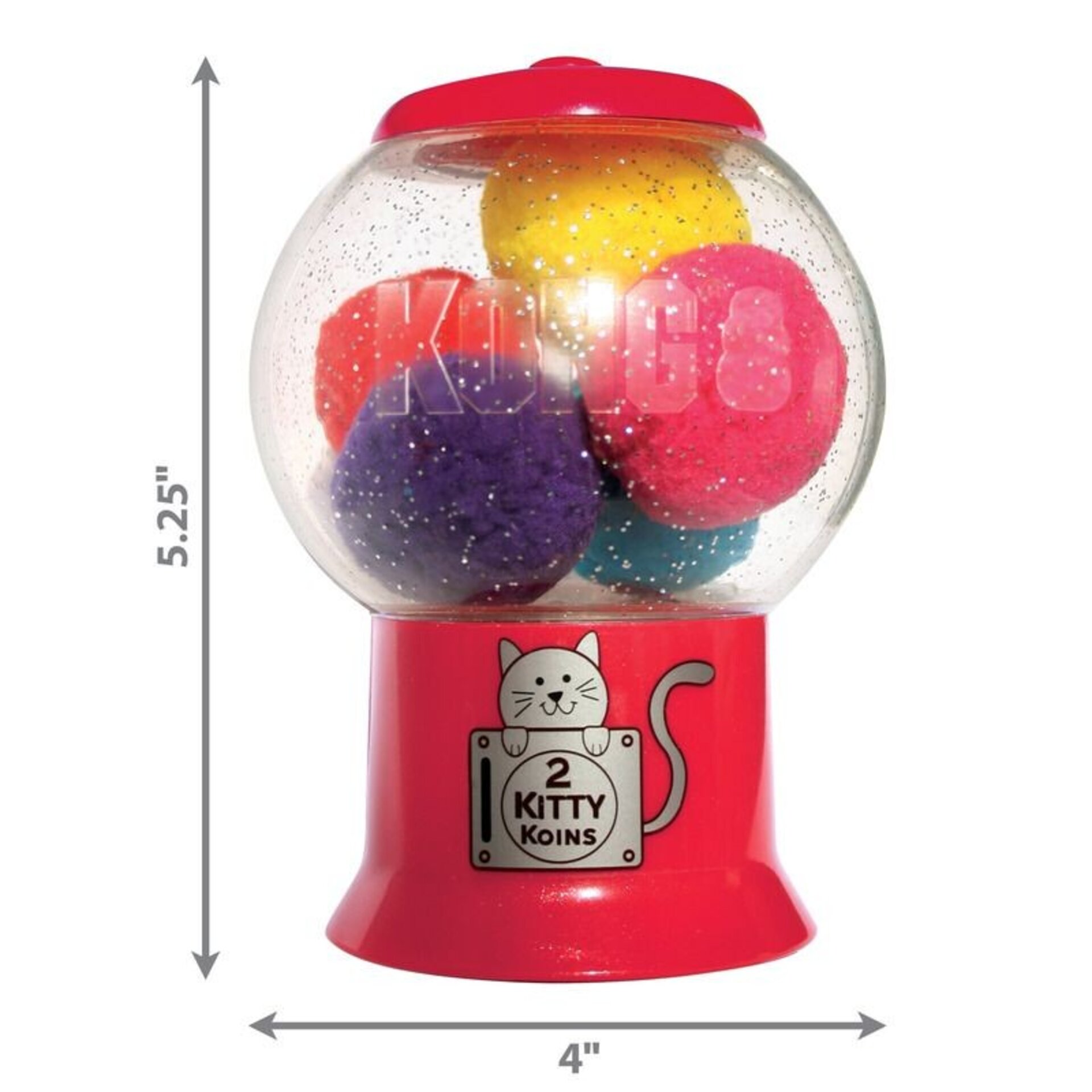 Kong Catnip Infuser - 4