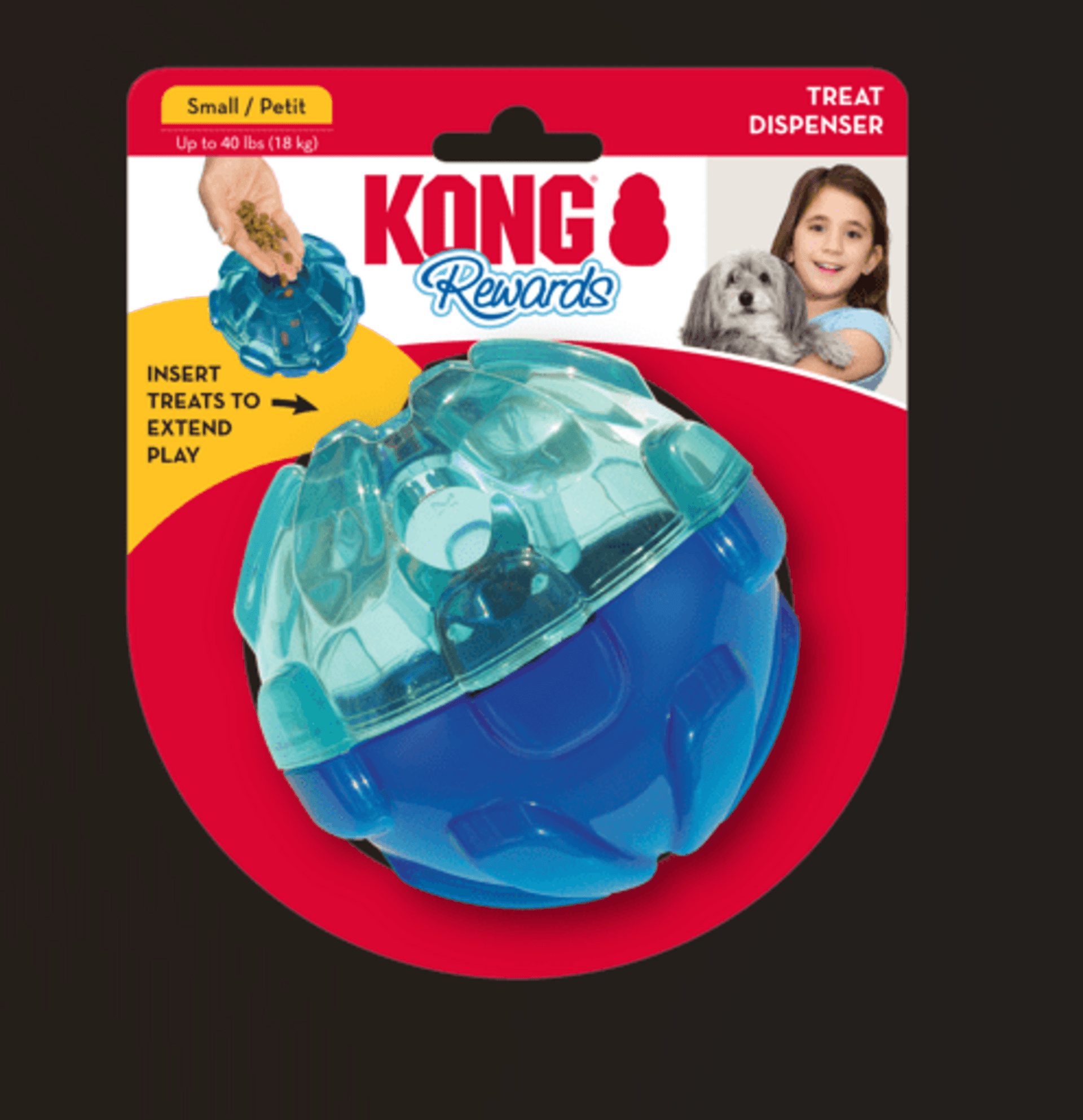 Pelotas Kong Rewards - 2