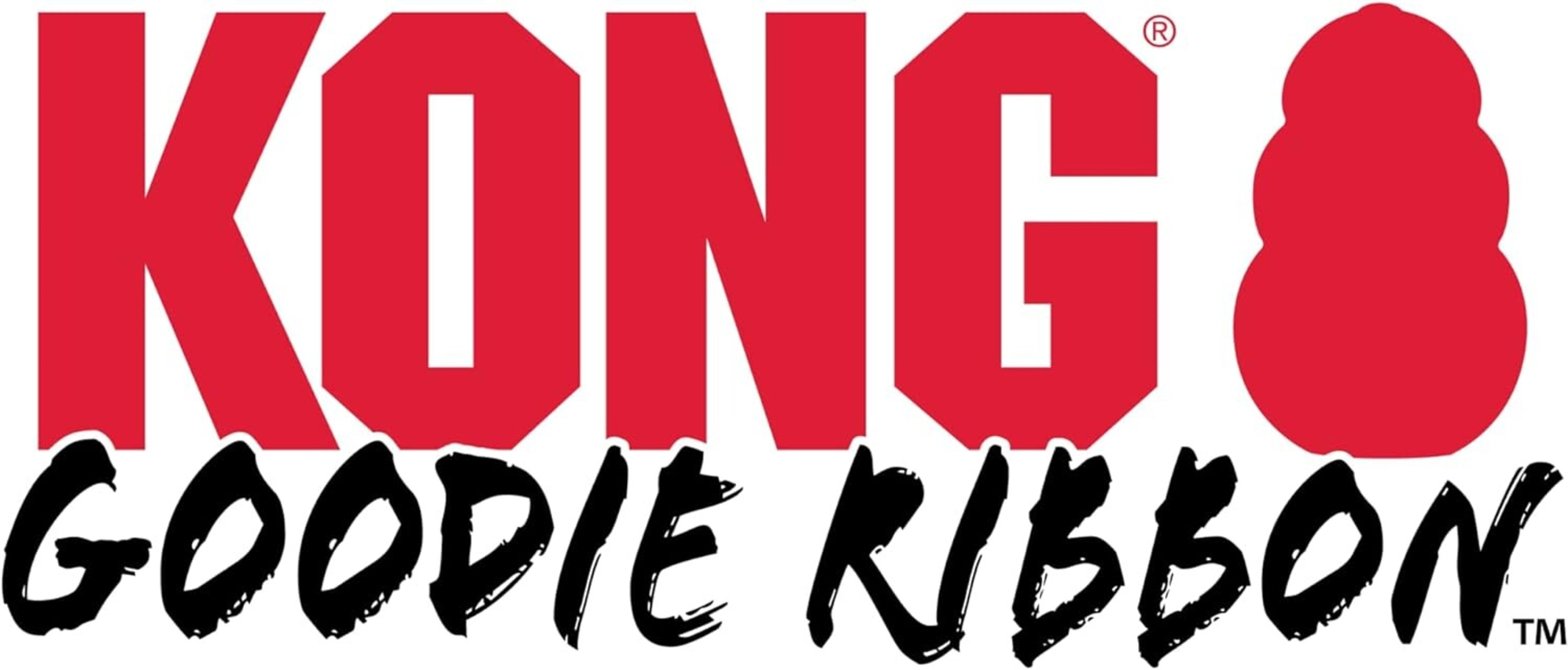Kong Negro  Extreme Goodie Ribbon - 4