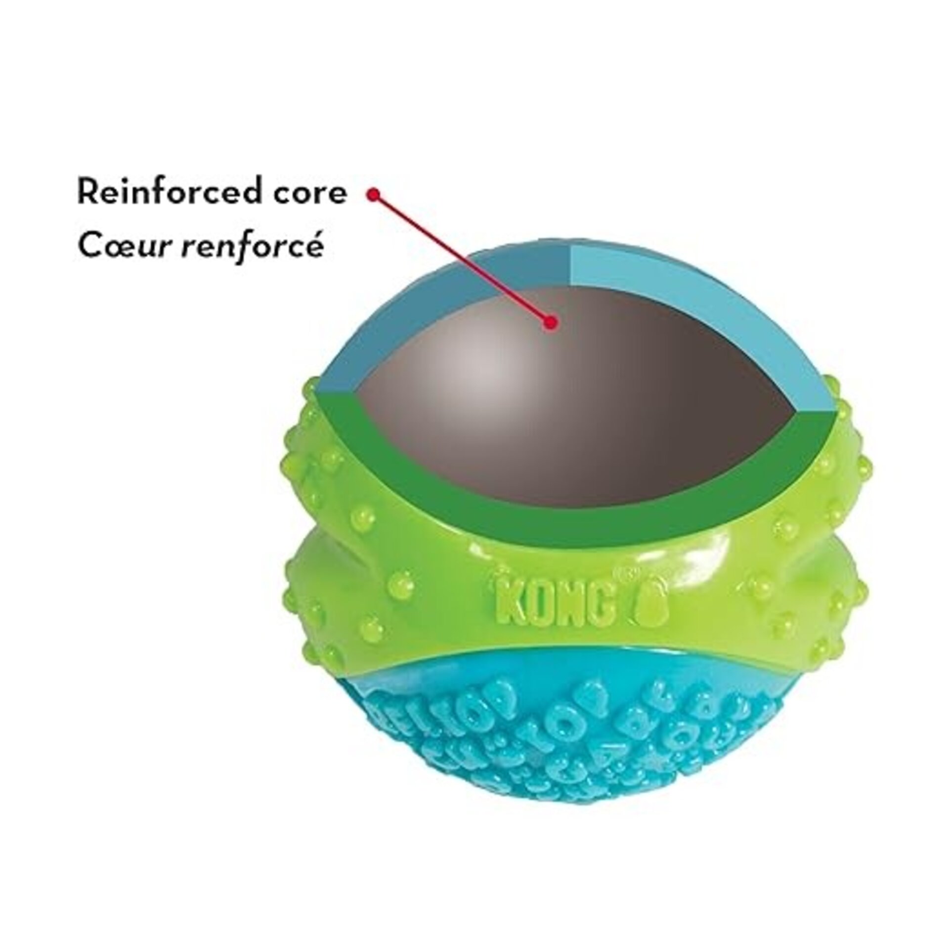 Pelotas Kong Corestrength - 2