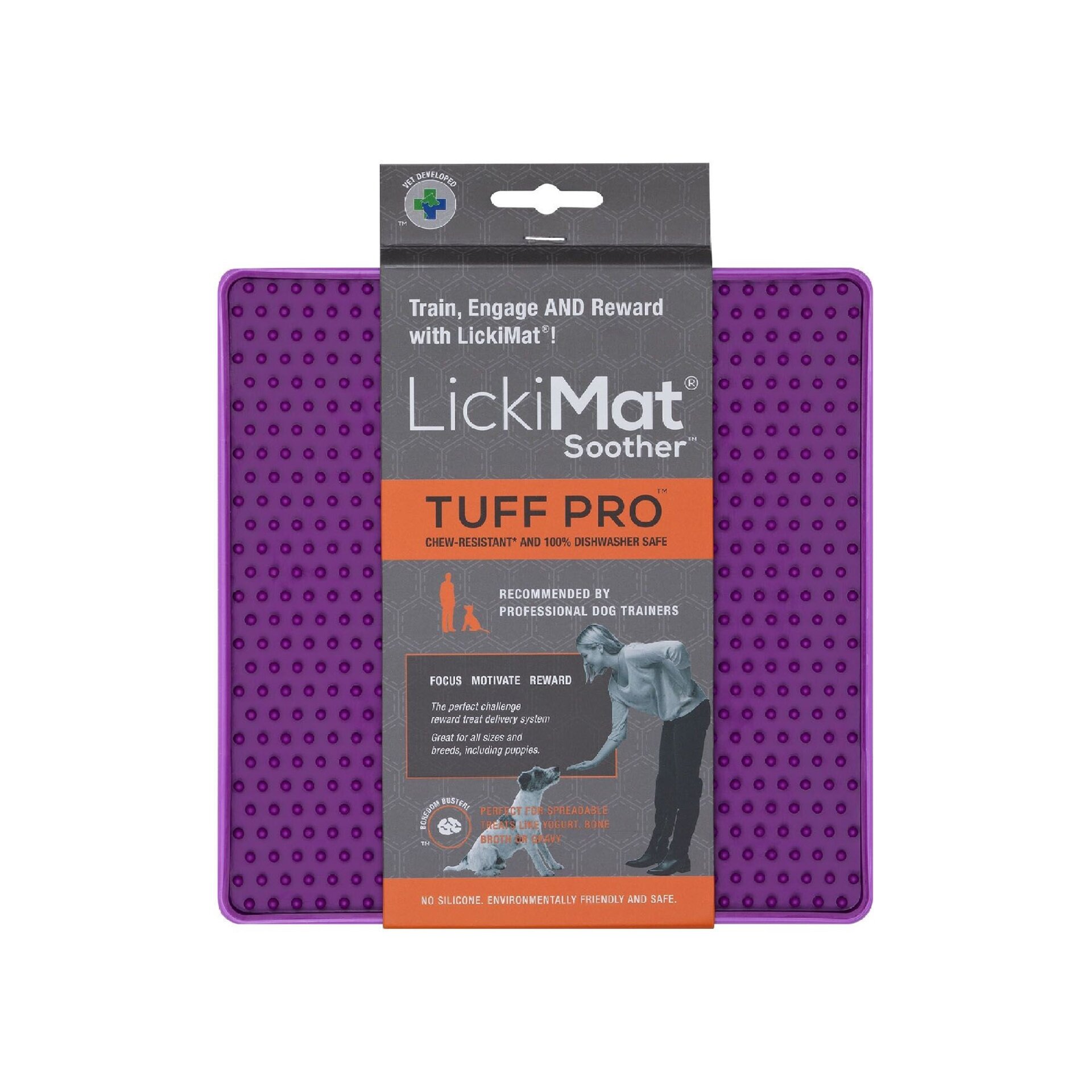 Lickimat Perro Tuff Soother - 3