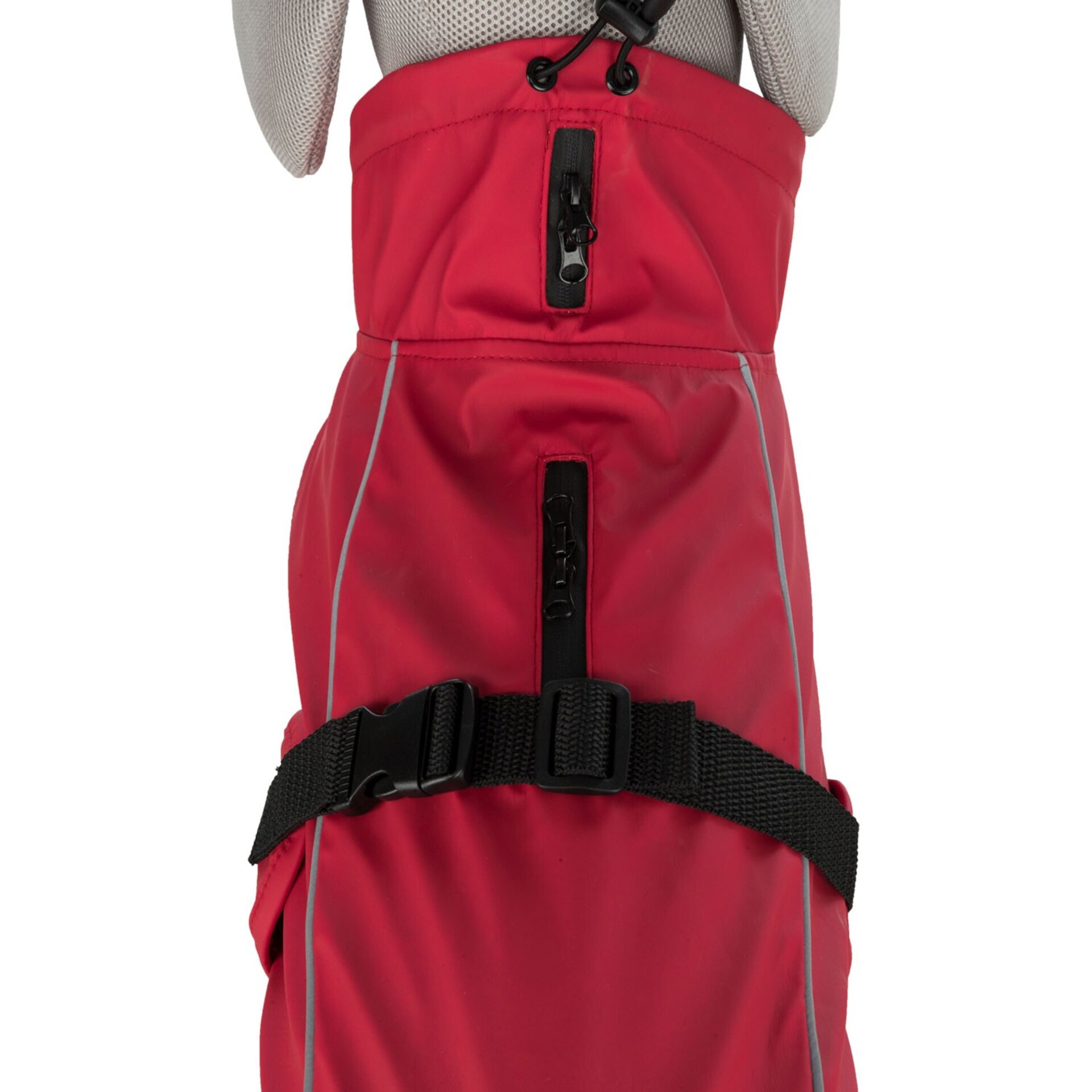 Impermeable Vimy Rojo - 3