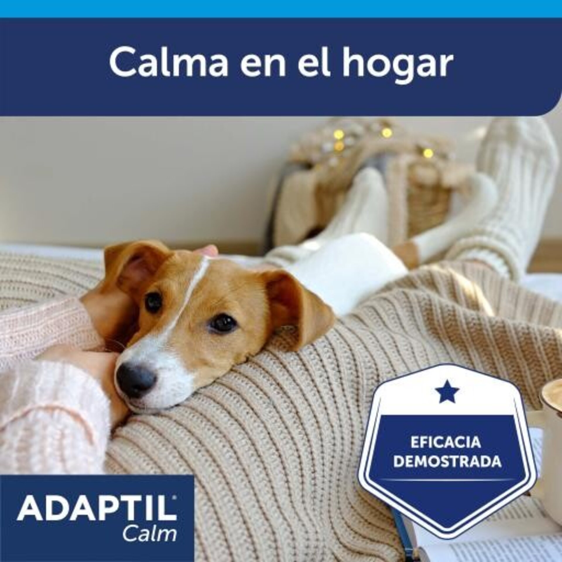 Adaptil Calm Recambio 48Ml. - 5