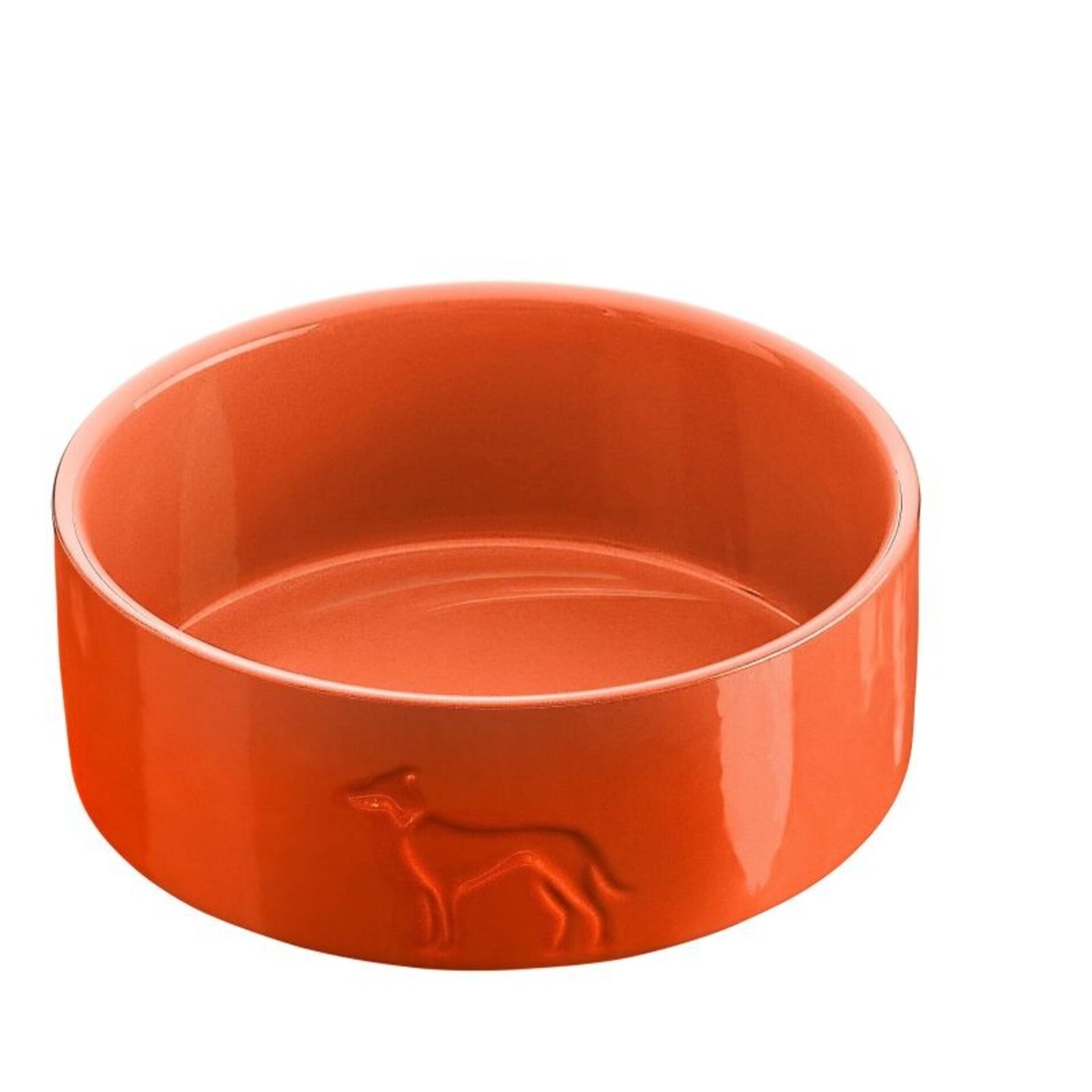 Comederos De Ceramica Osby Glazed Hunter - 12