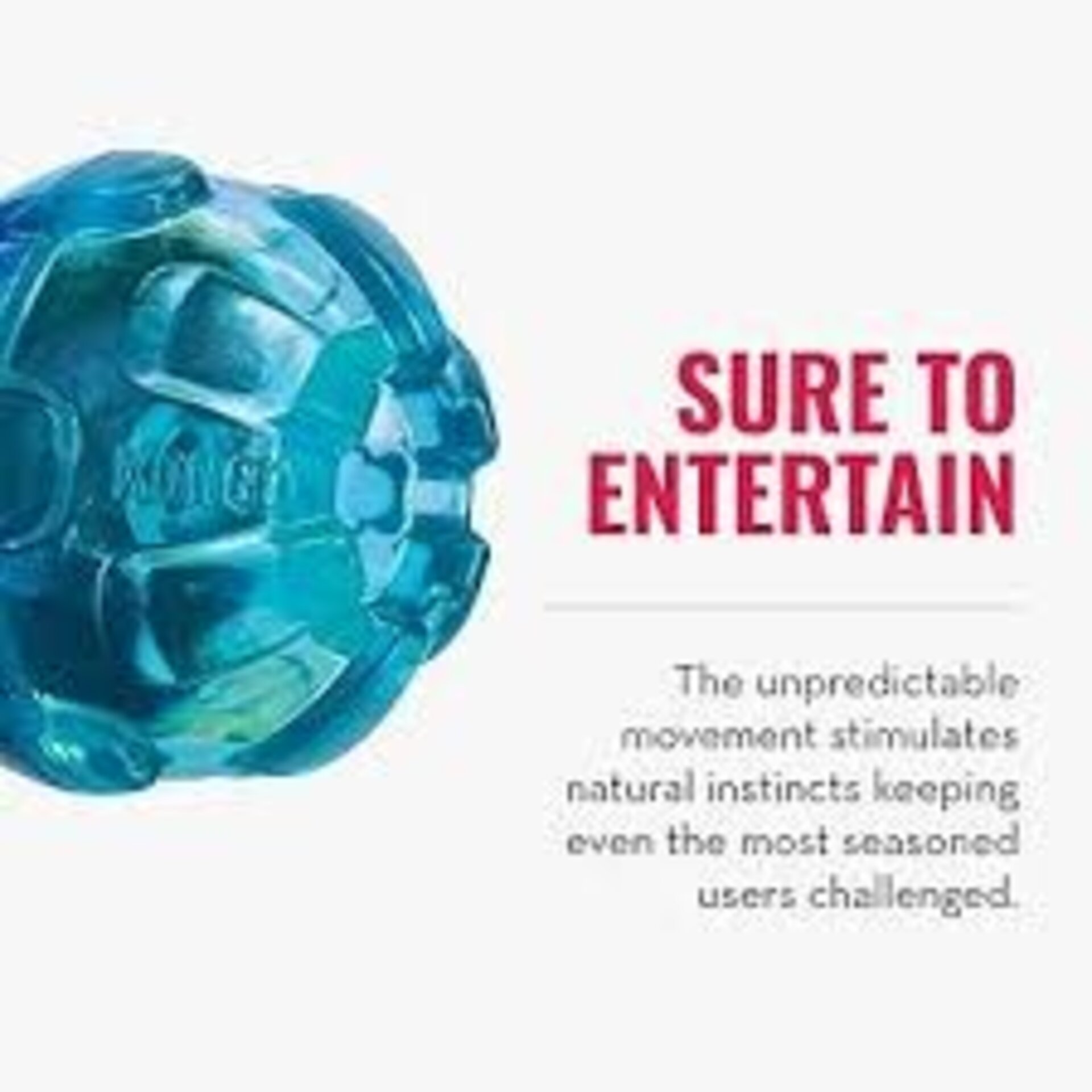 Kong Rewards Balls para Perros - 8