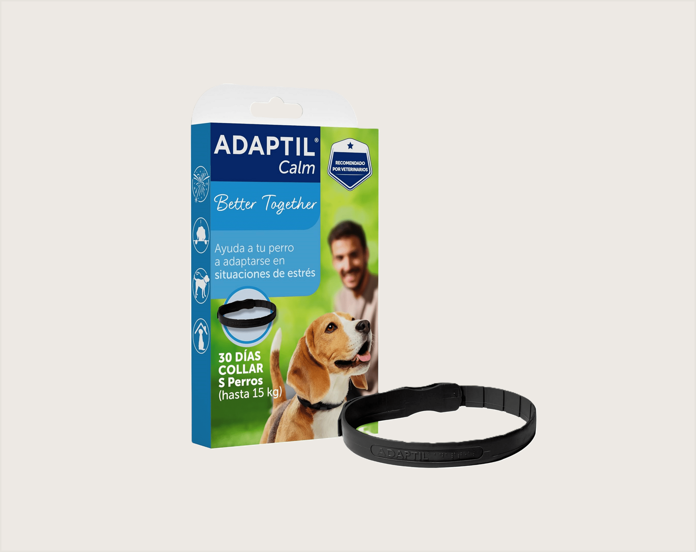 Adaptil Collar Adulto para Perros - 1