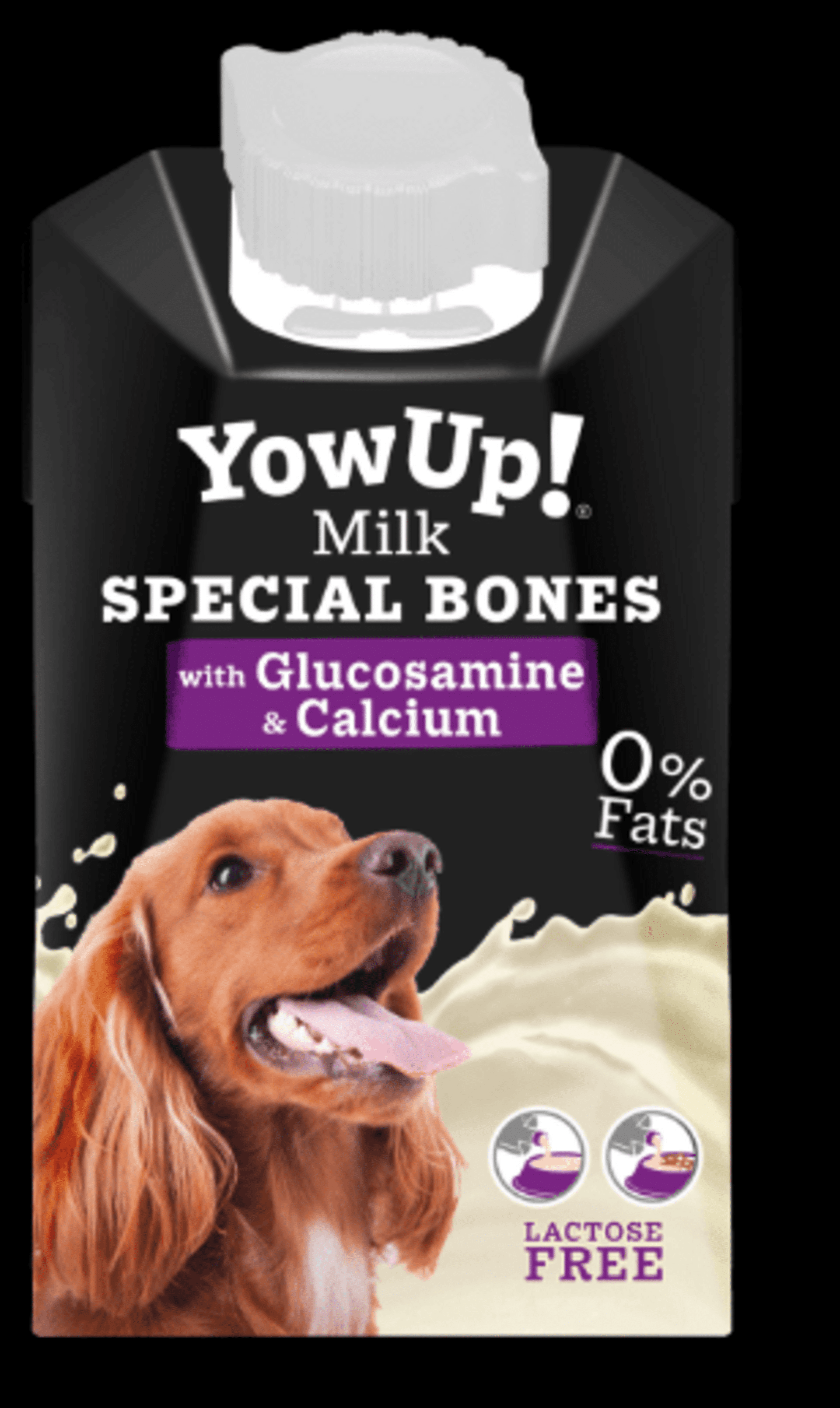 Yowup Milk Perro 250ML - 1