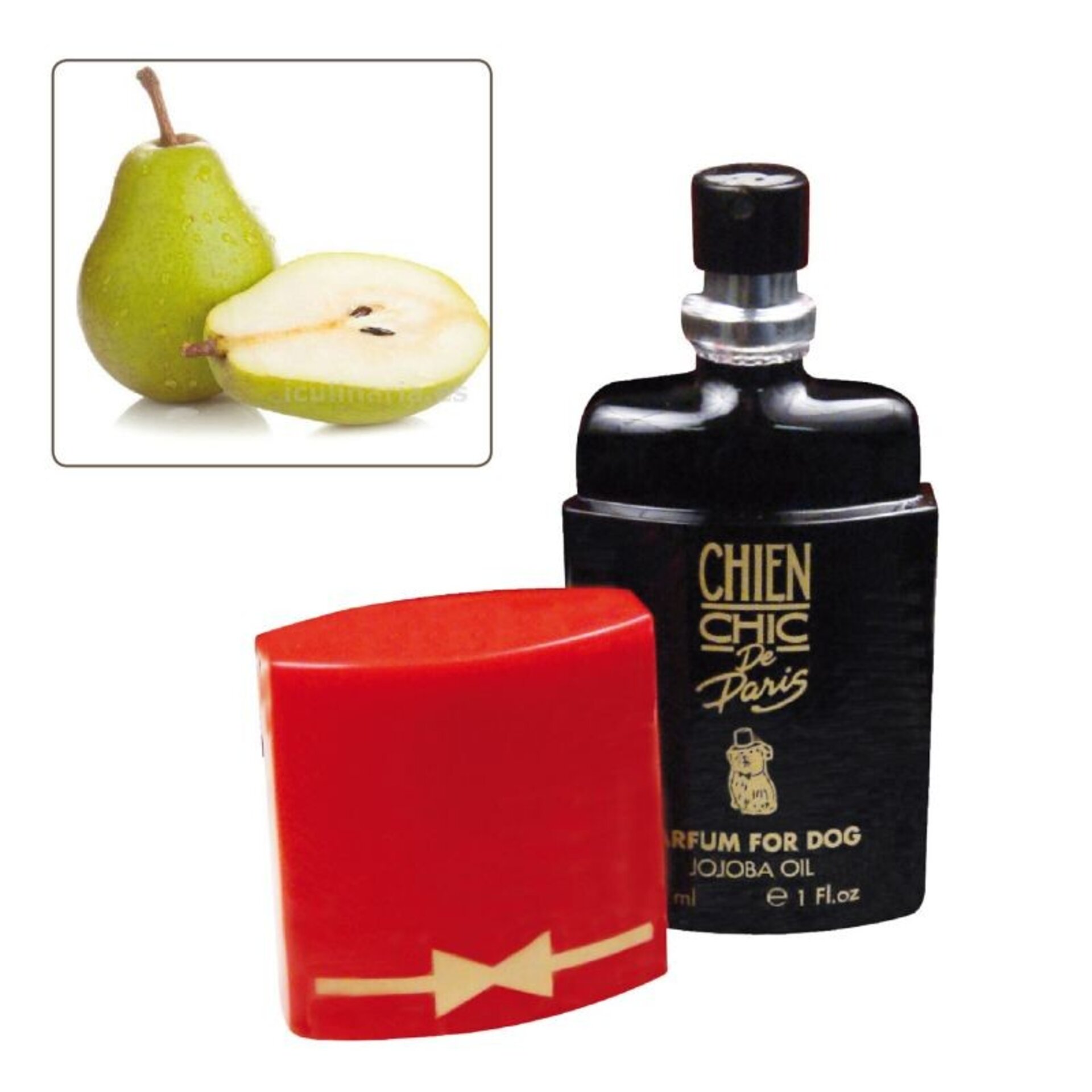 Perfumes Chien Chic De Paris - 22
