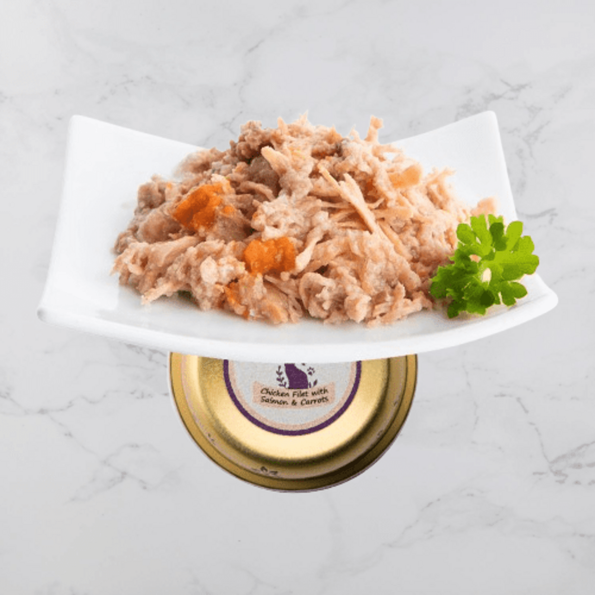 Finest Filetes De Pollo Y Salmón Nuevo - 1
