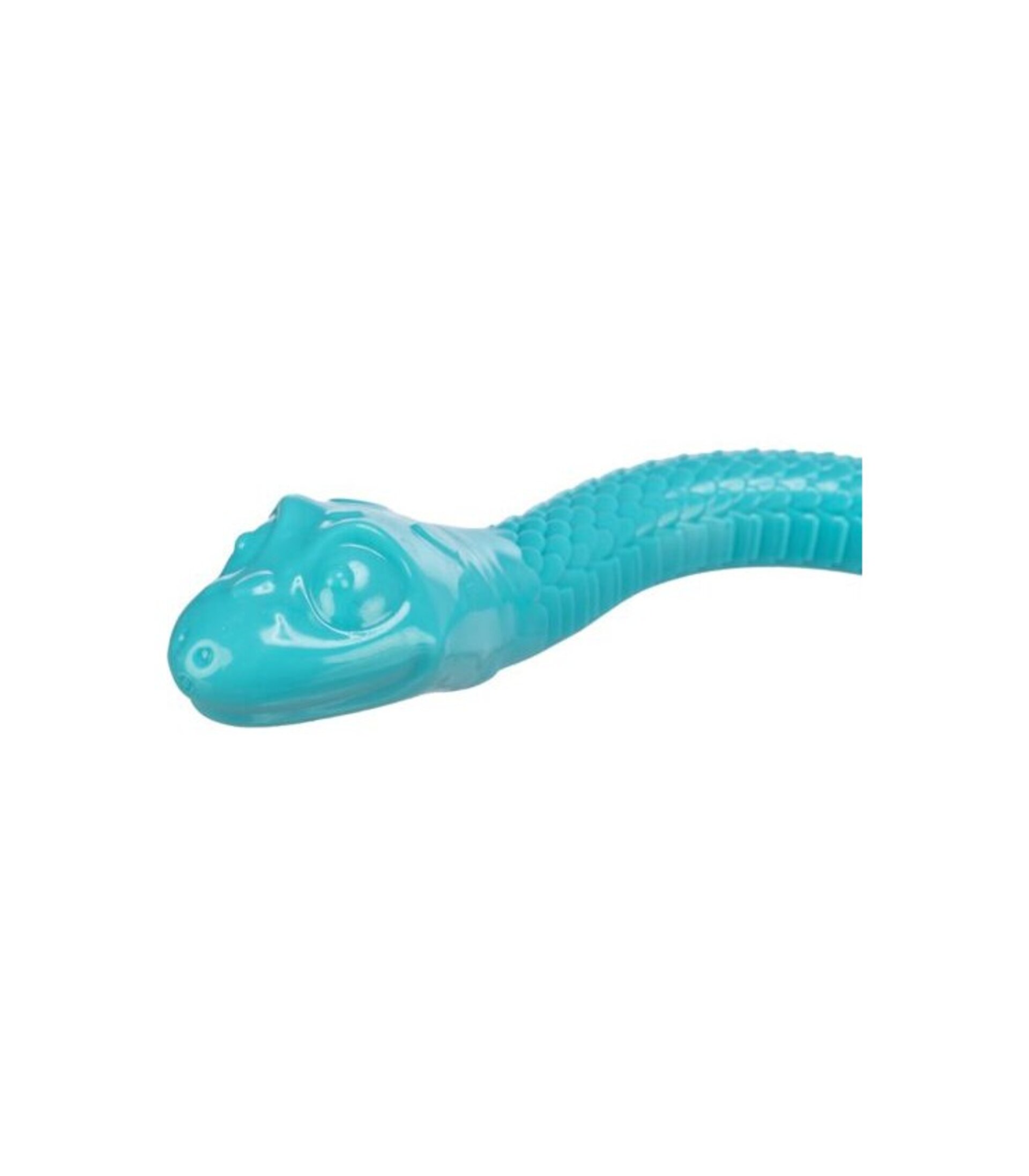 Trixie Serpiente Snacks Azul para Perros - 5