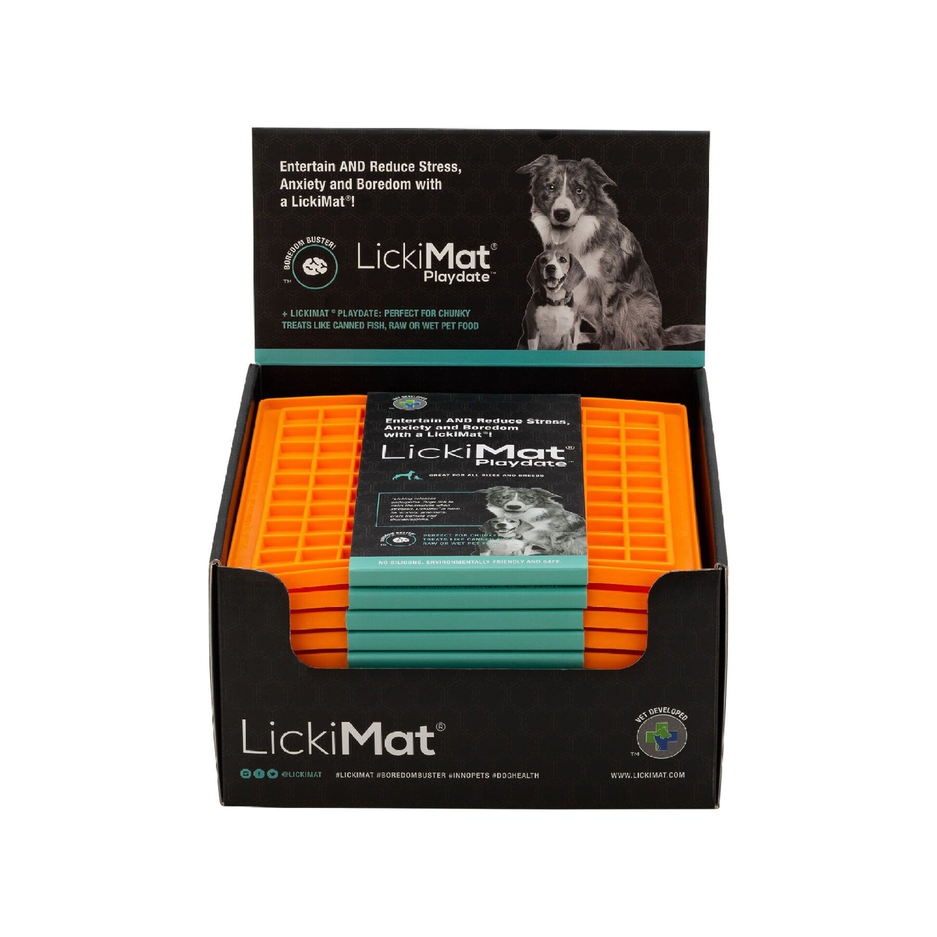 Lickimat Perro Classic PlayDate - 6