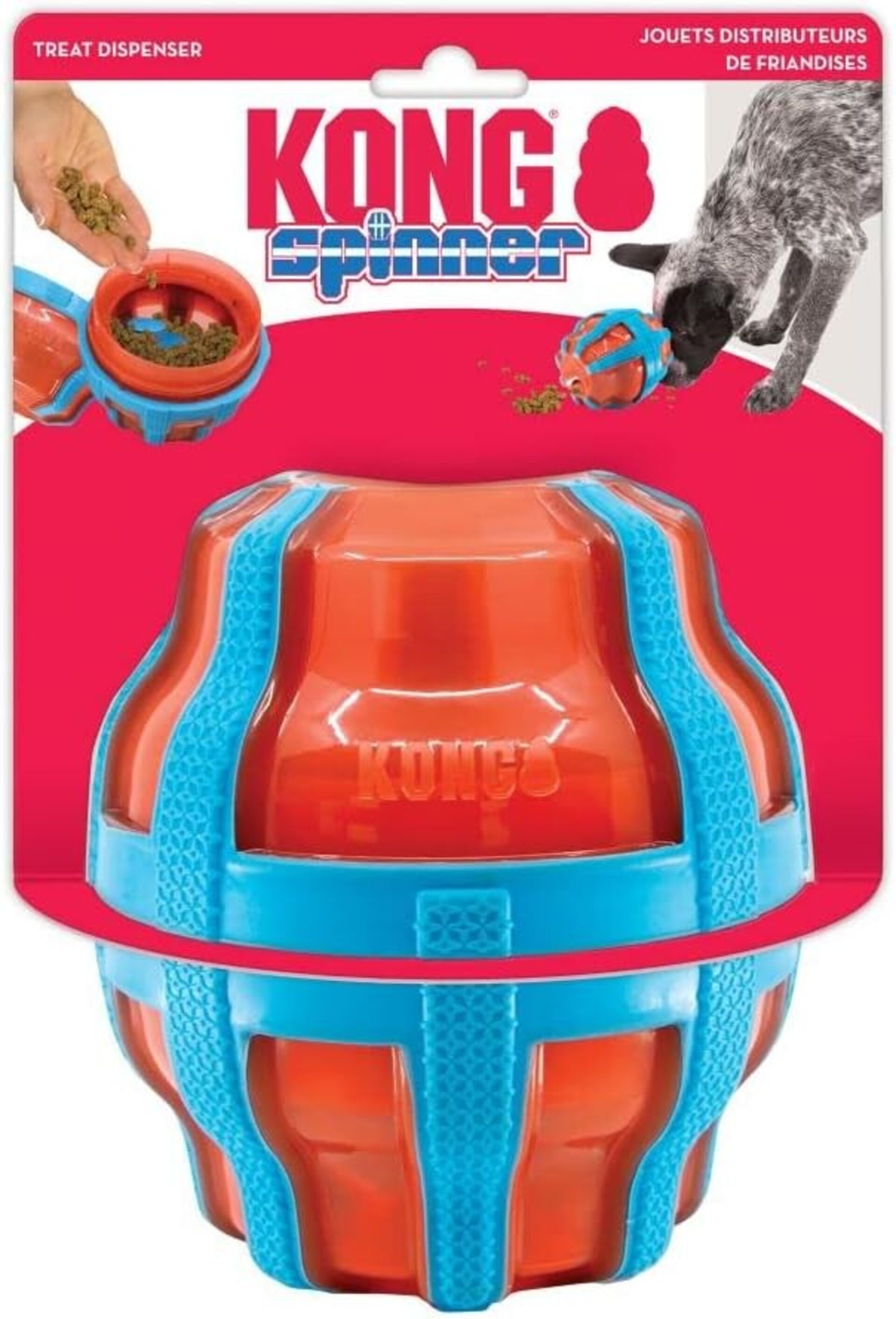 Kong Treat Spiner - 2