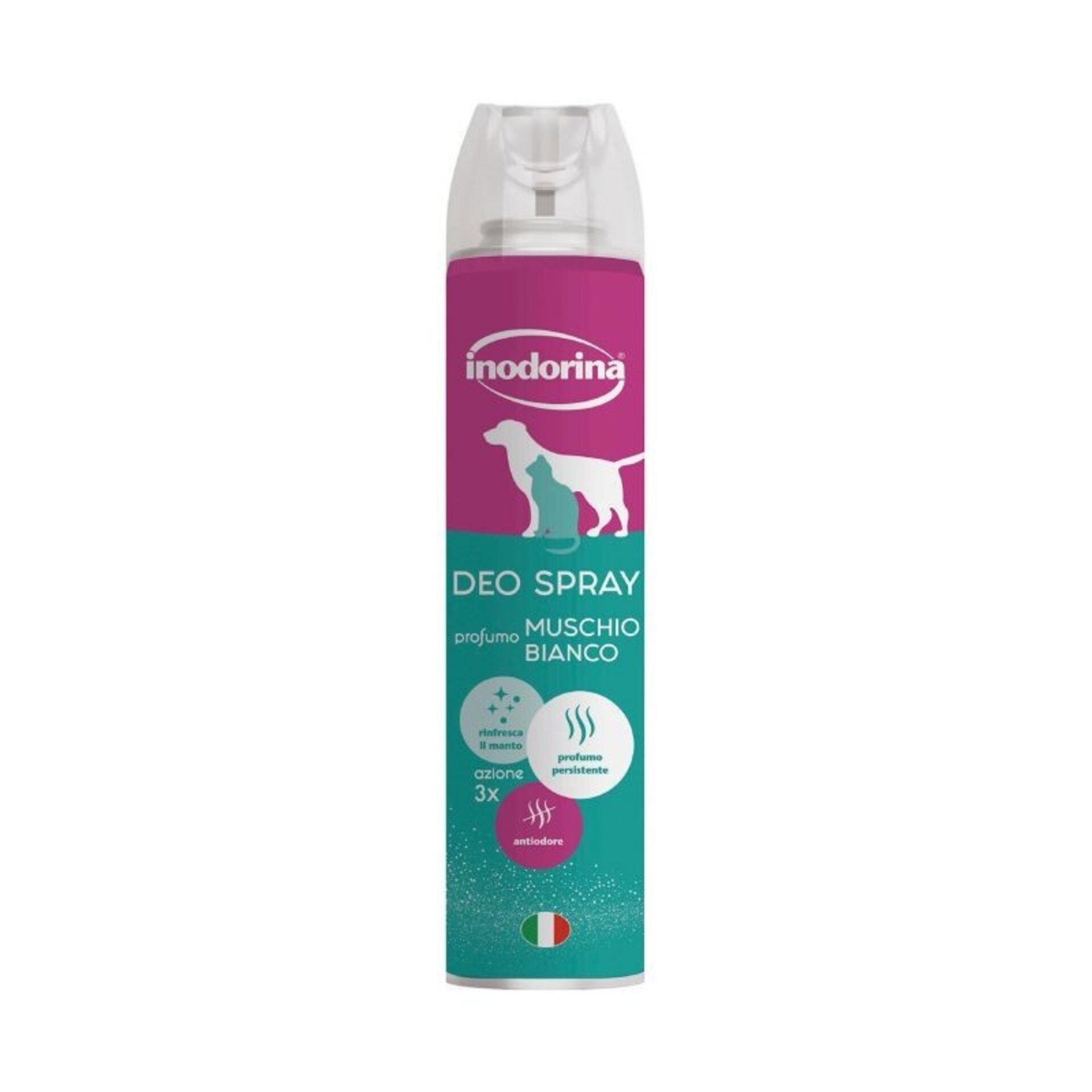 Deo Spray Refrescante Inodorina - 3