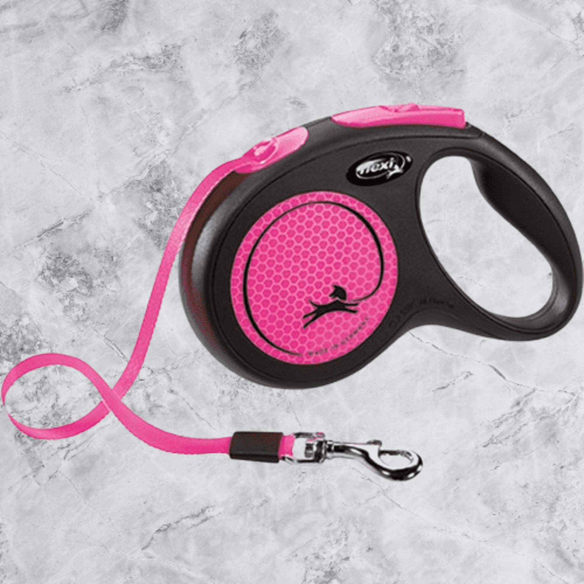 Correa Flexi New Neon Cinta - 1
