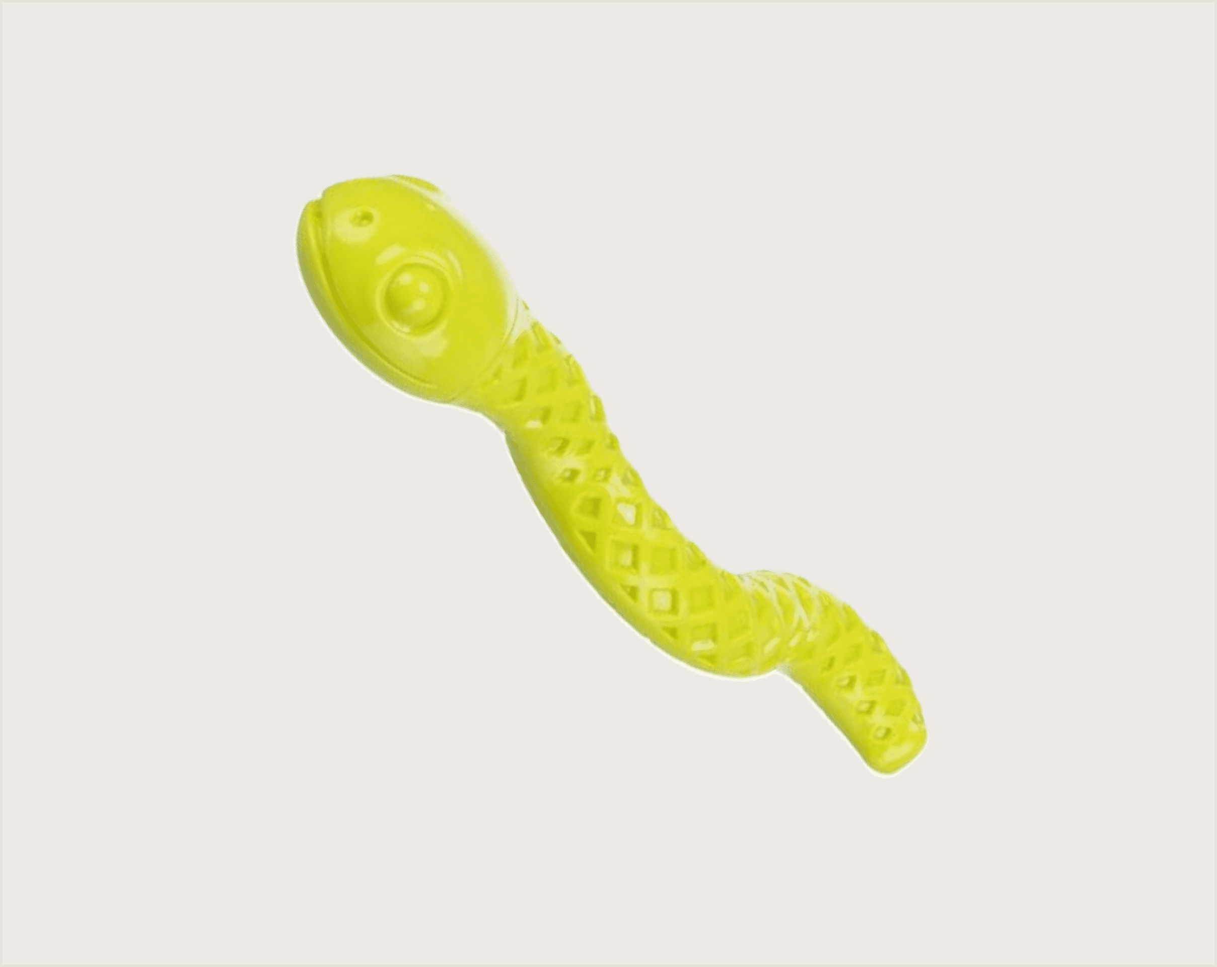 Trixie Serpiente Snacks Azul para Perros - 8