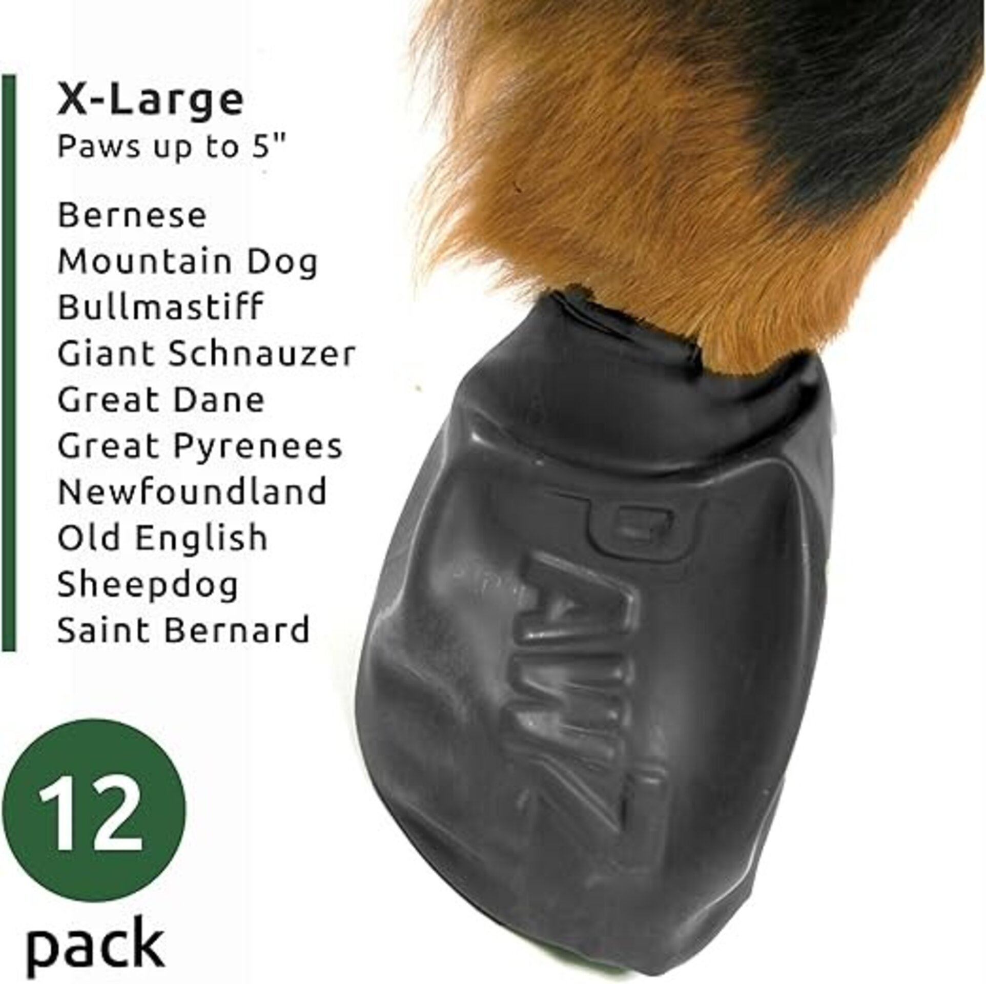 Pawz Botas Para Perros XL - 6