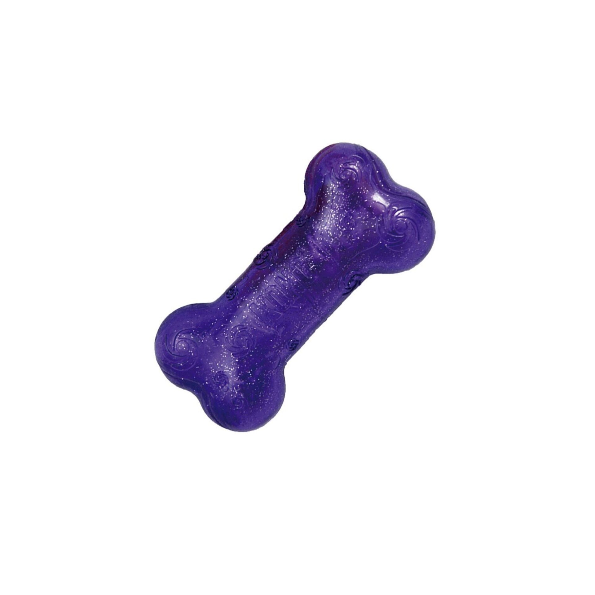 Kong Squeezz Crackle Bone - 4