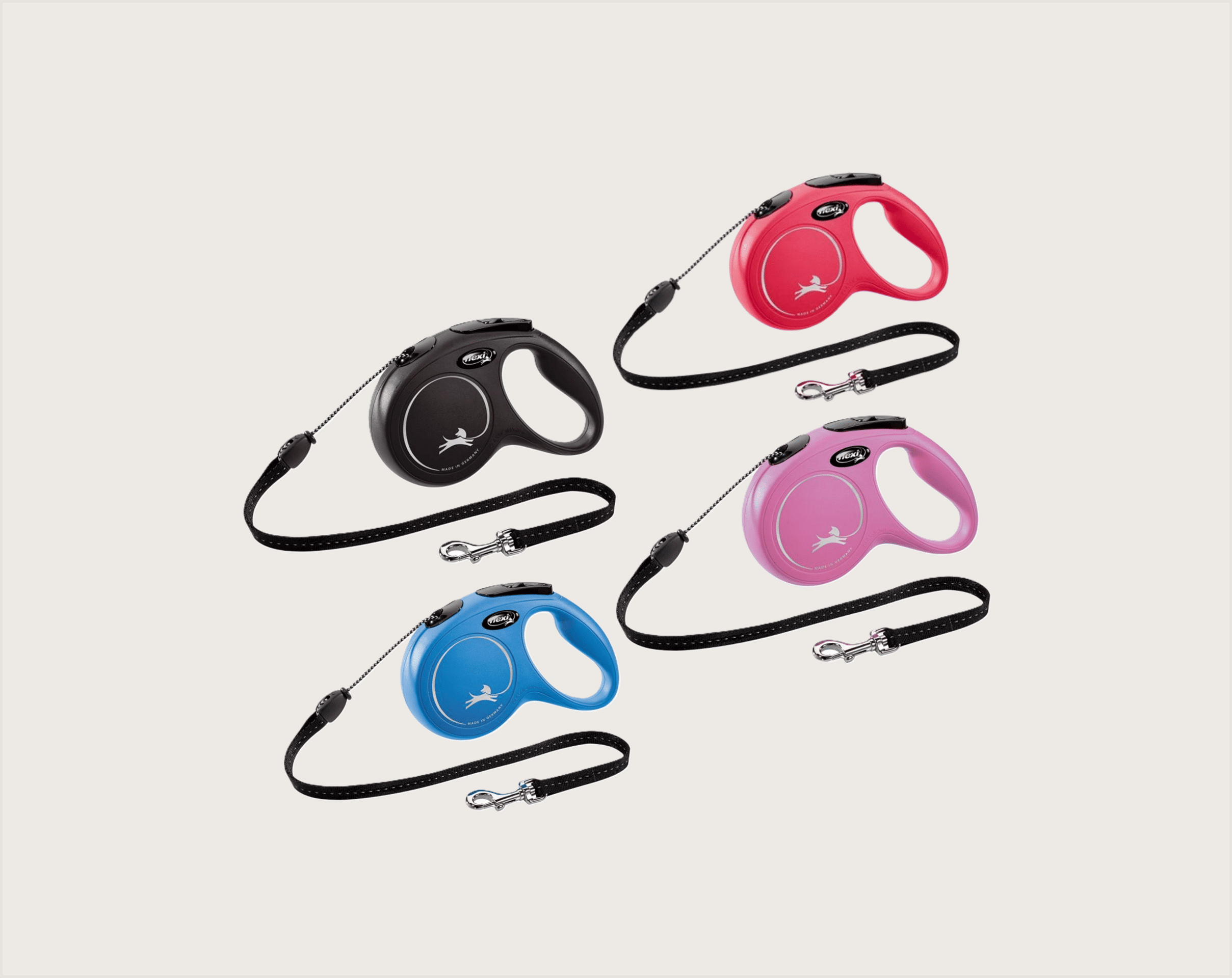 Flexi Correa New Classic Cordón - 1