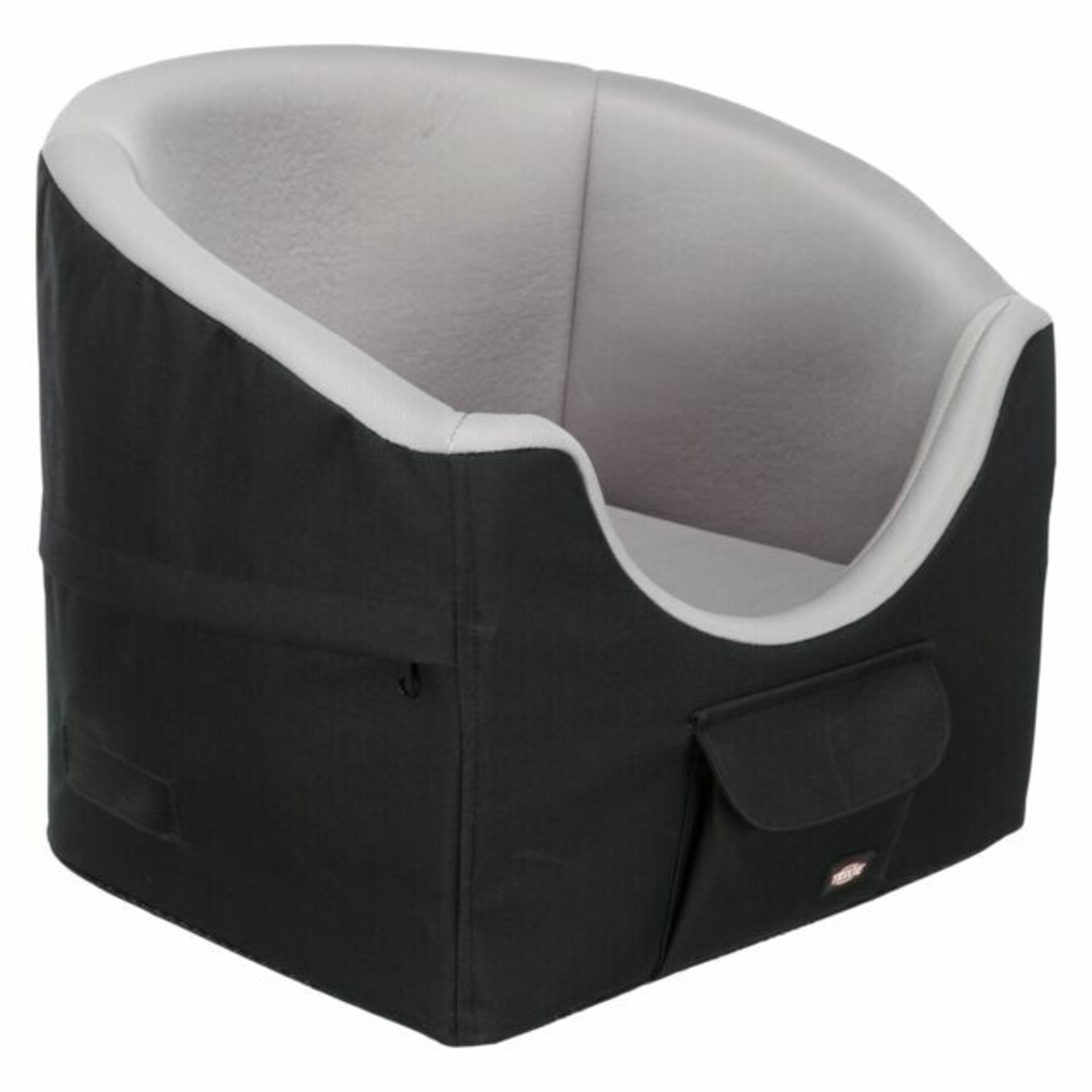 Asiento Para Coche De Felpa Suave - 8