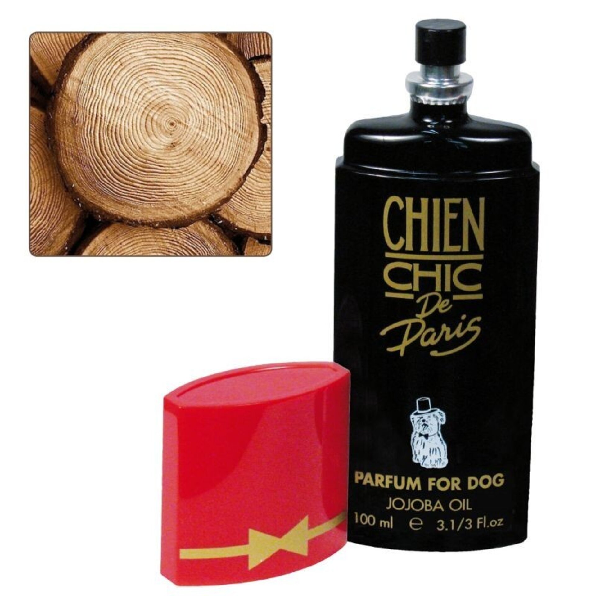 Perfumes Chien Chic De Paris - 17