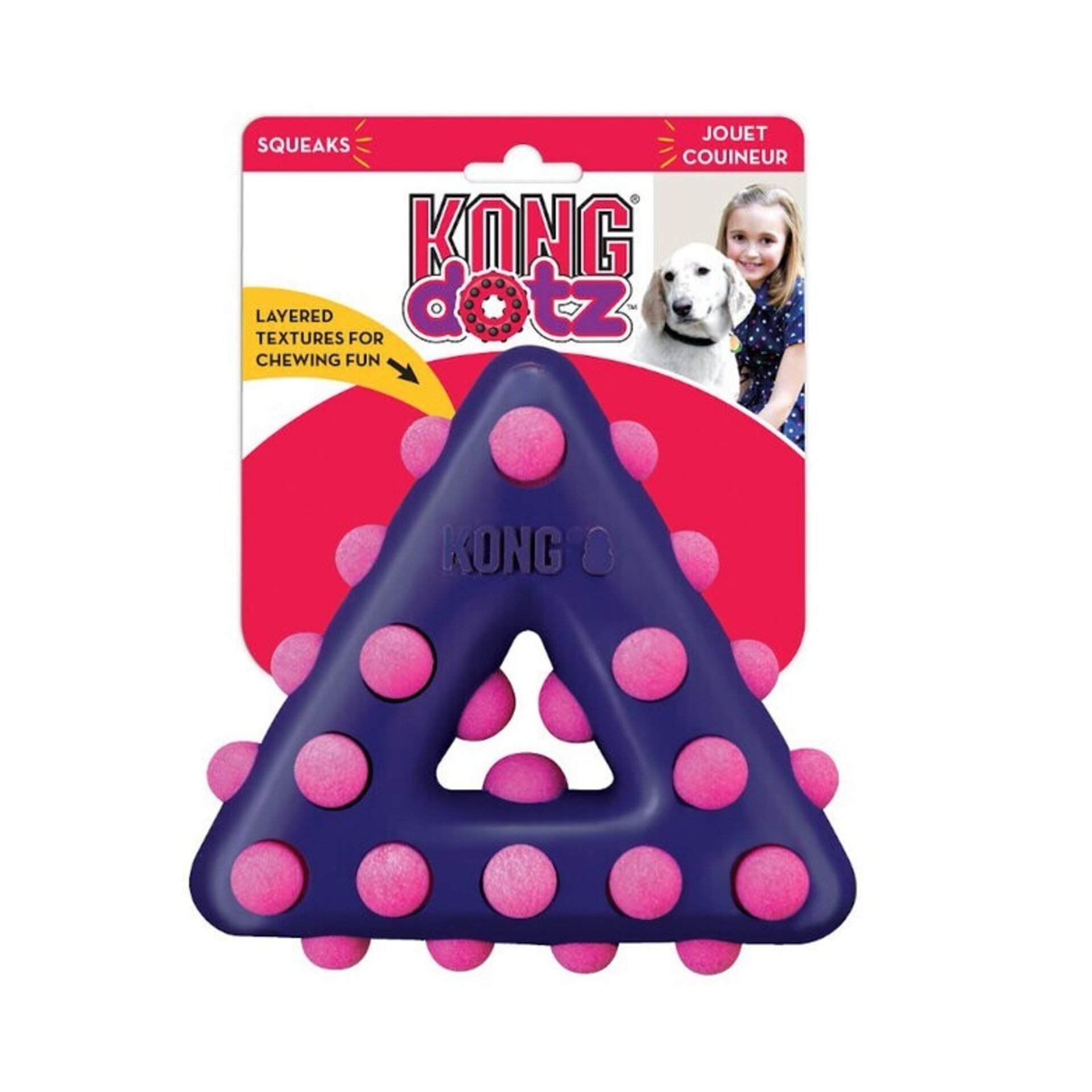 Kong Dotz Triangle - 2