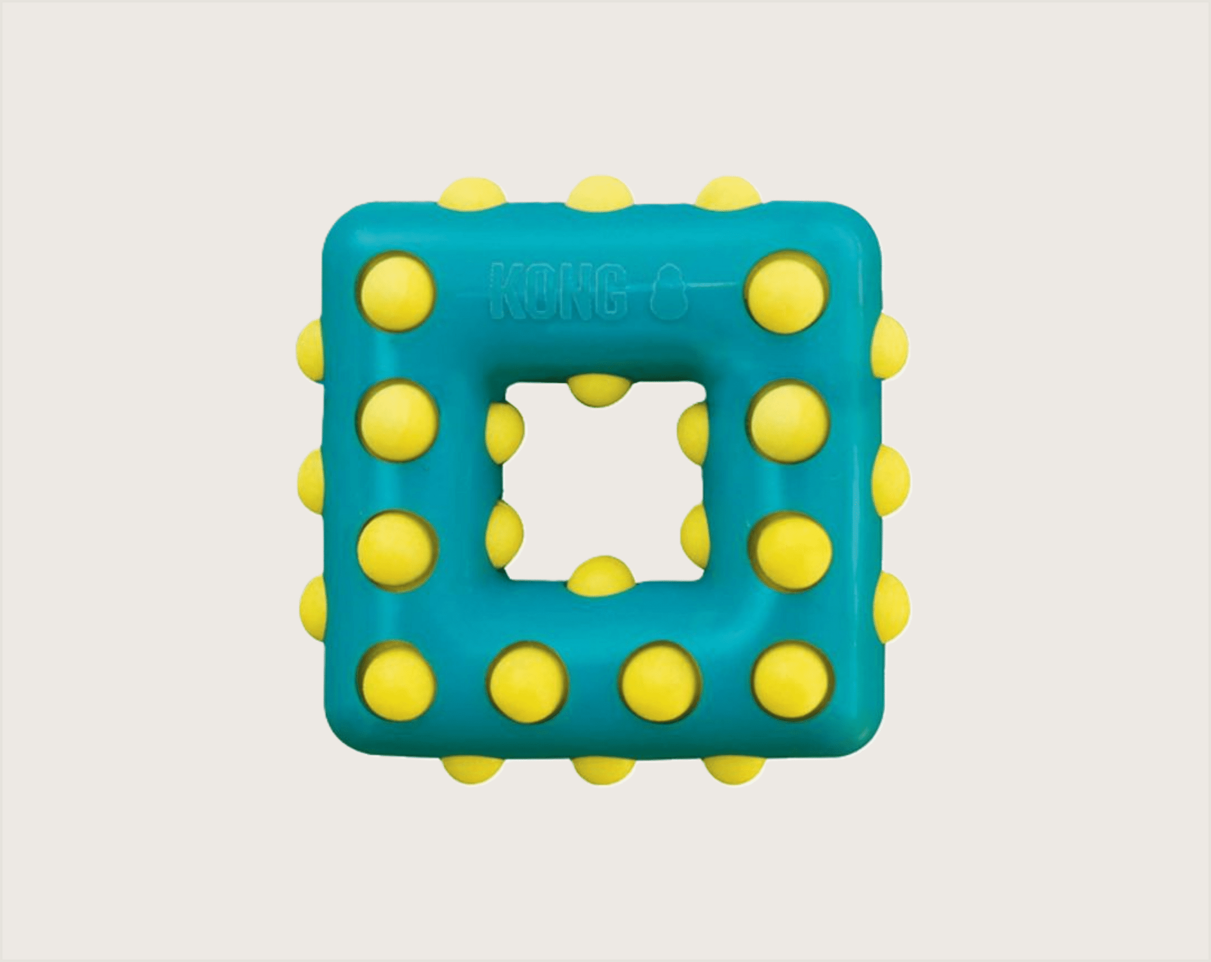 Kong Dotz Square para Perros - 1