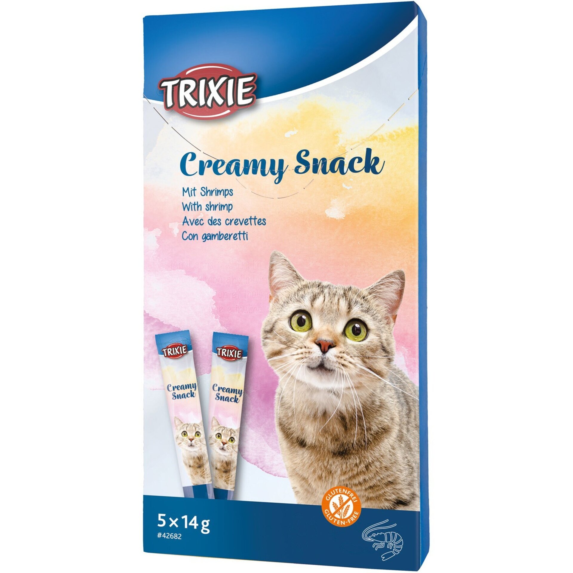Snack Super Cremoso De Pollo-Atun-Gambas - 3