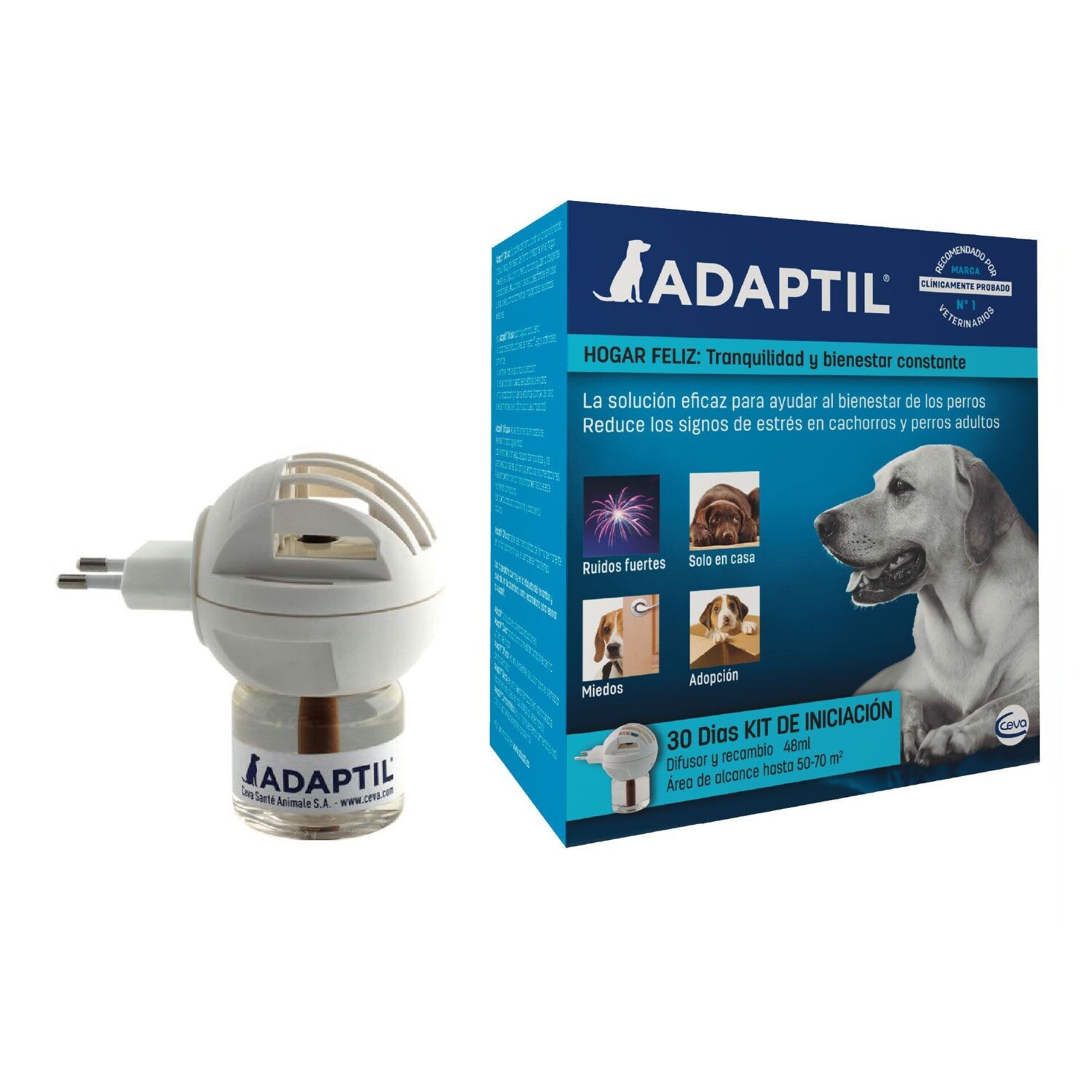 Adaptil Calm Difusor + Recambio - 7