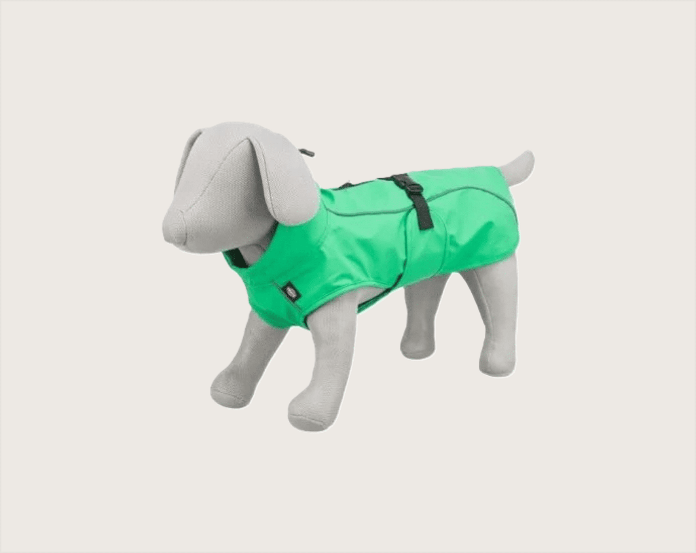 Trixie Impermeable Vimy Verde - 1
