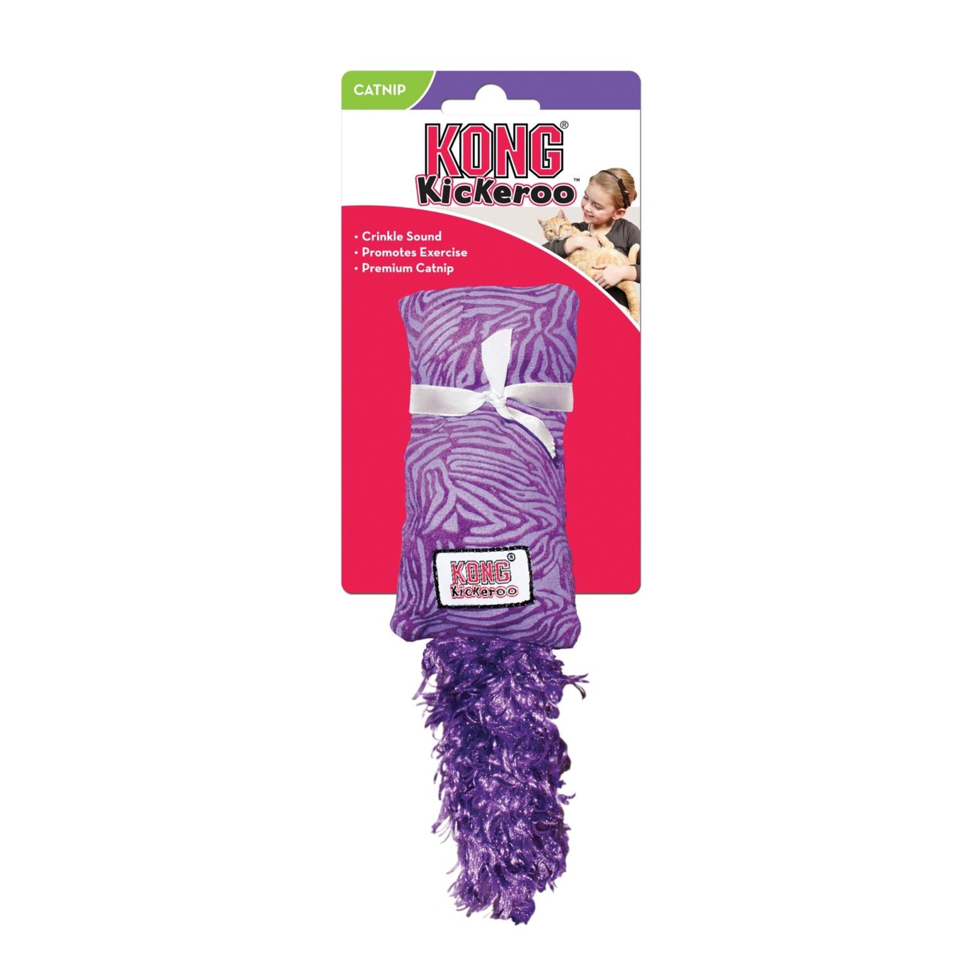 Kong Cat Kickeroo - 2