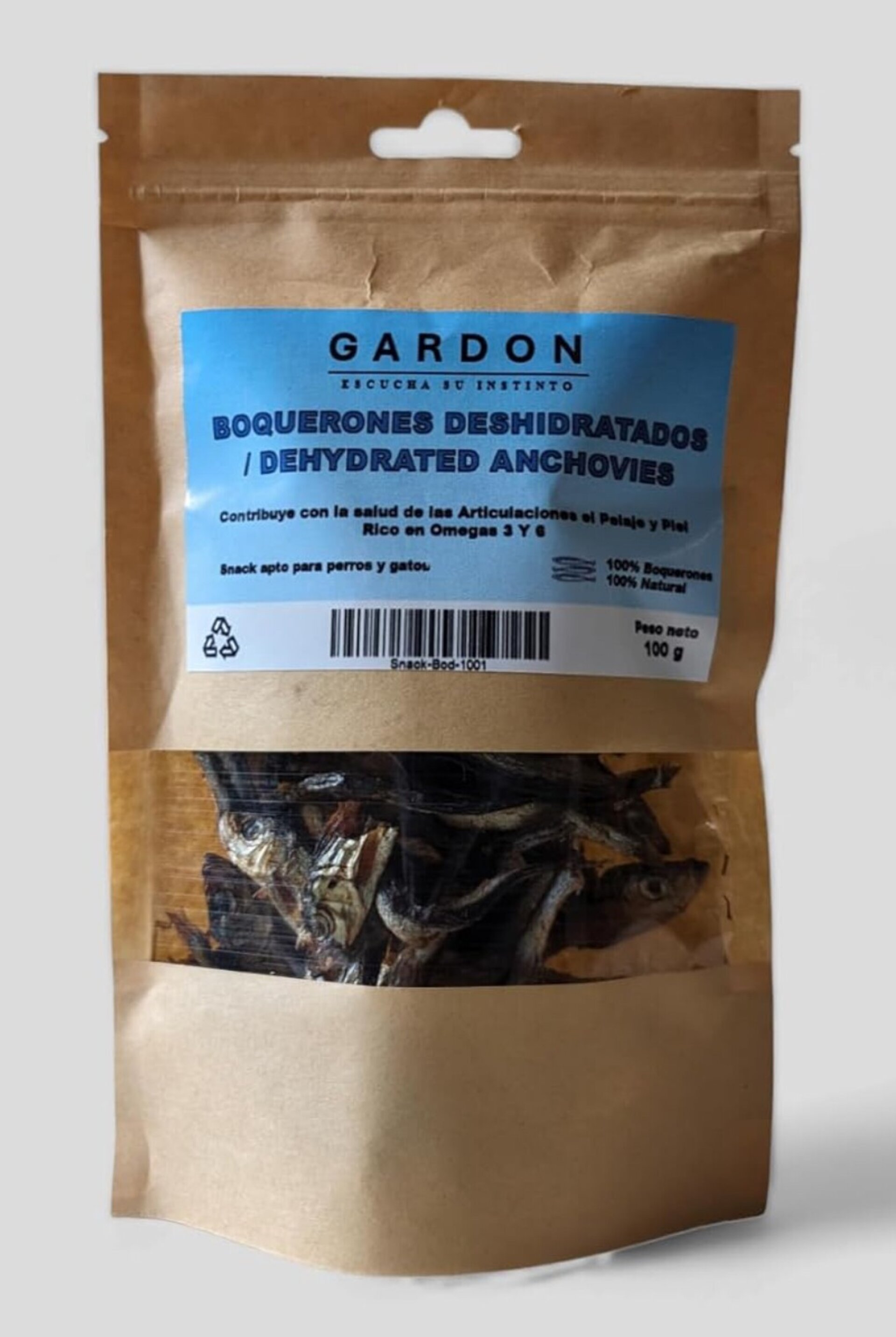 Snack de Boquerones - 2