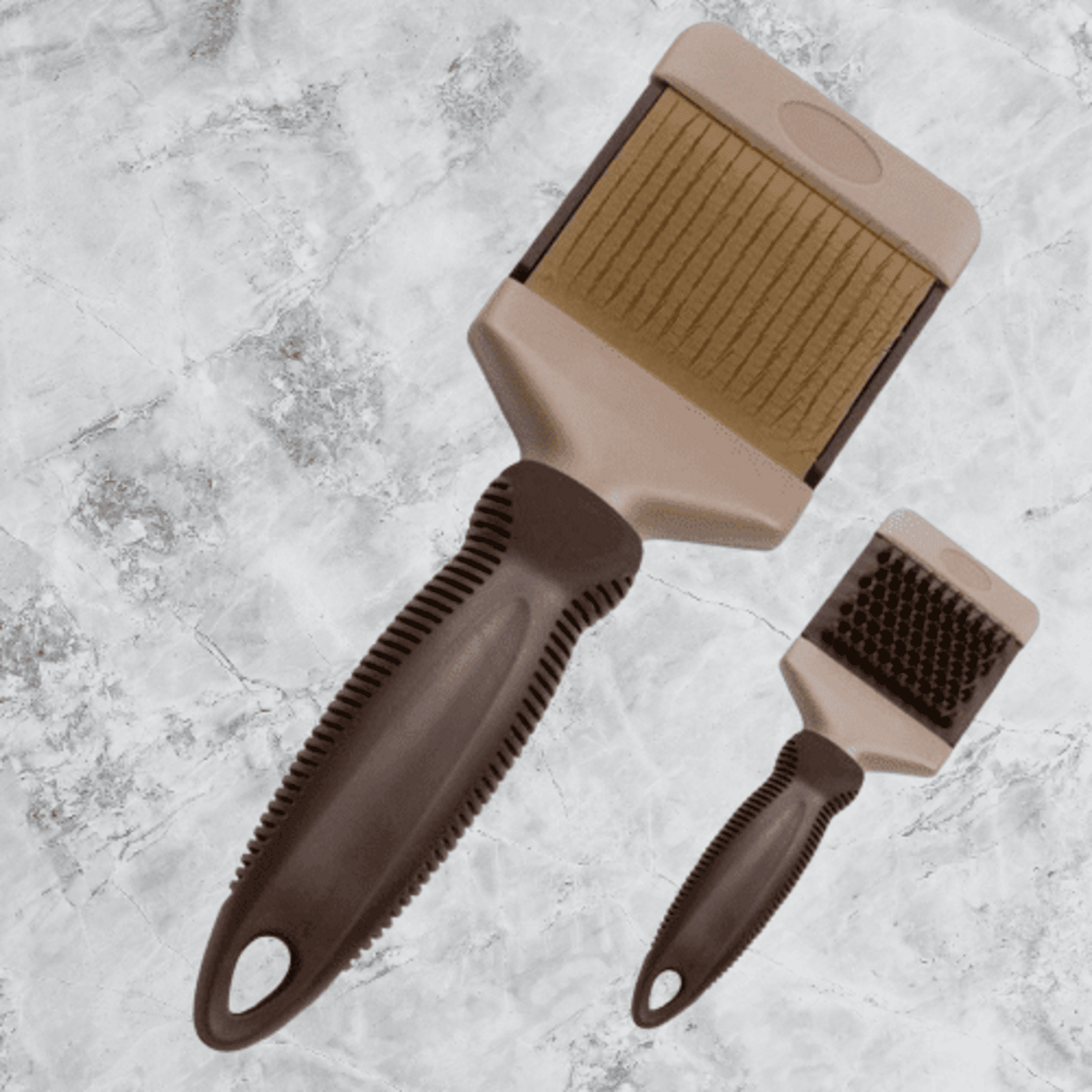 Carda Flexible Doble Cara - 1