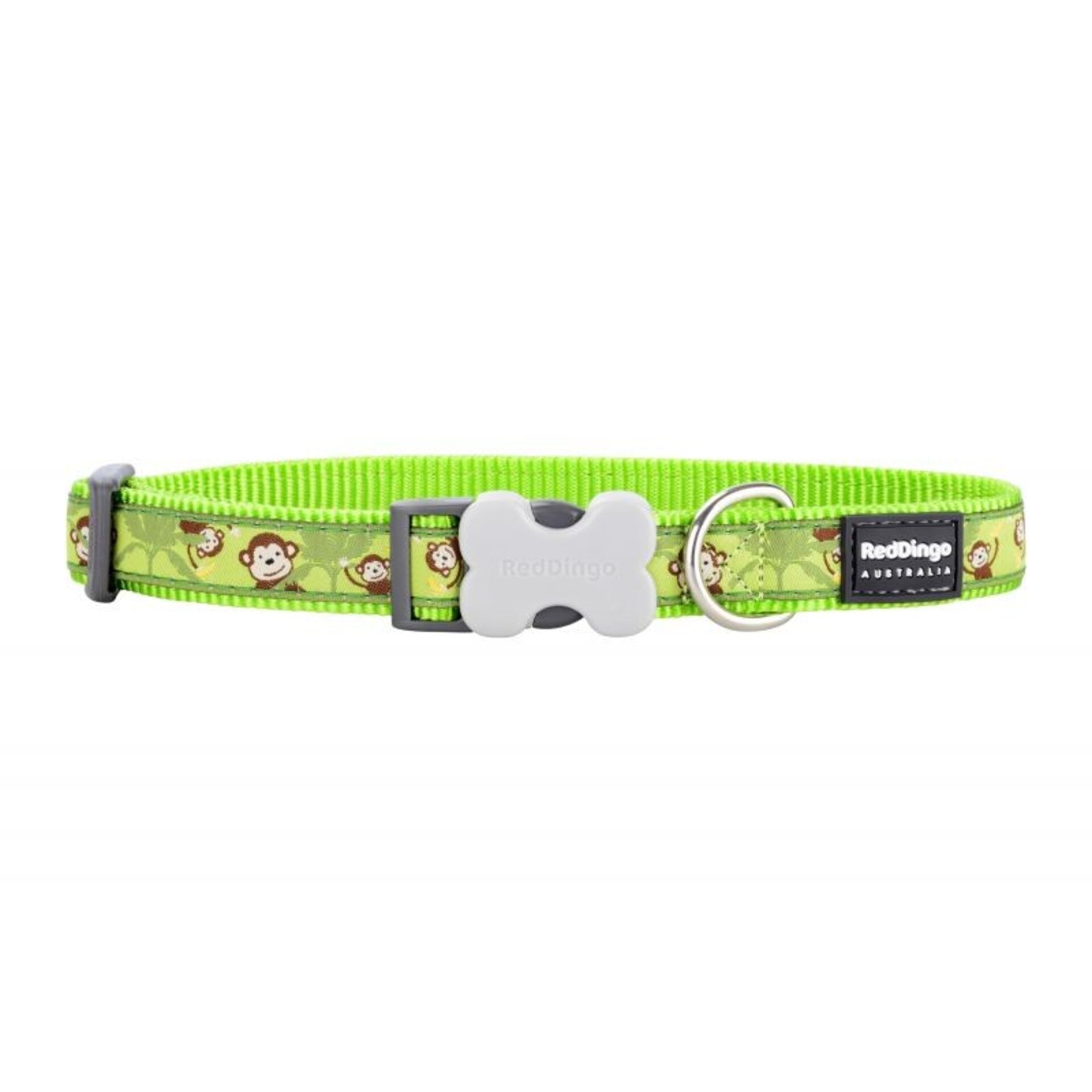 Collares Perro Style Cierre Hueso RedDingo De 31 A 63Cm - 16