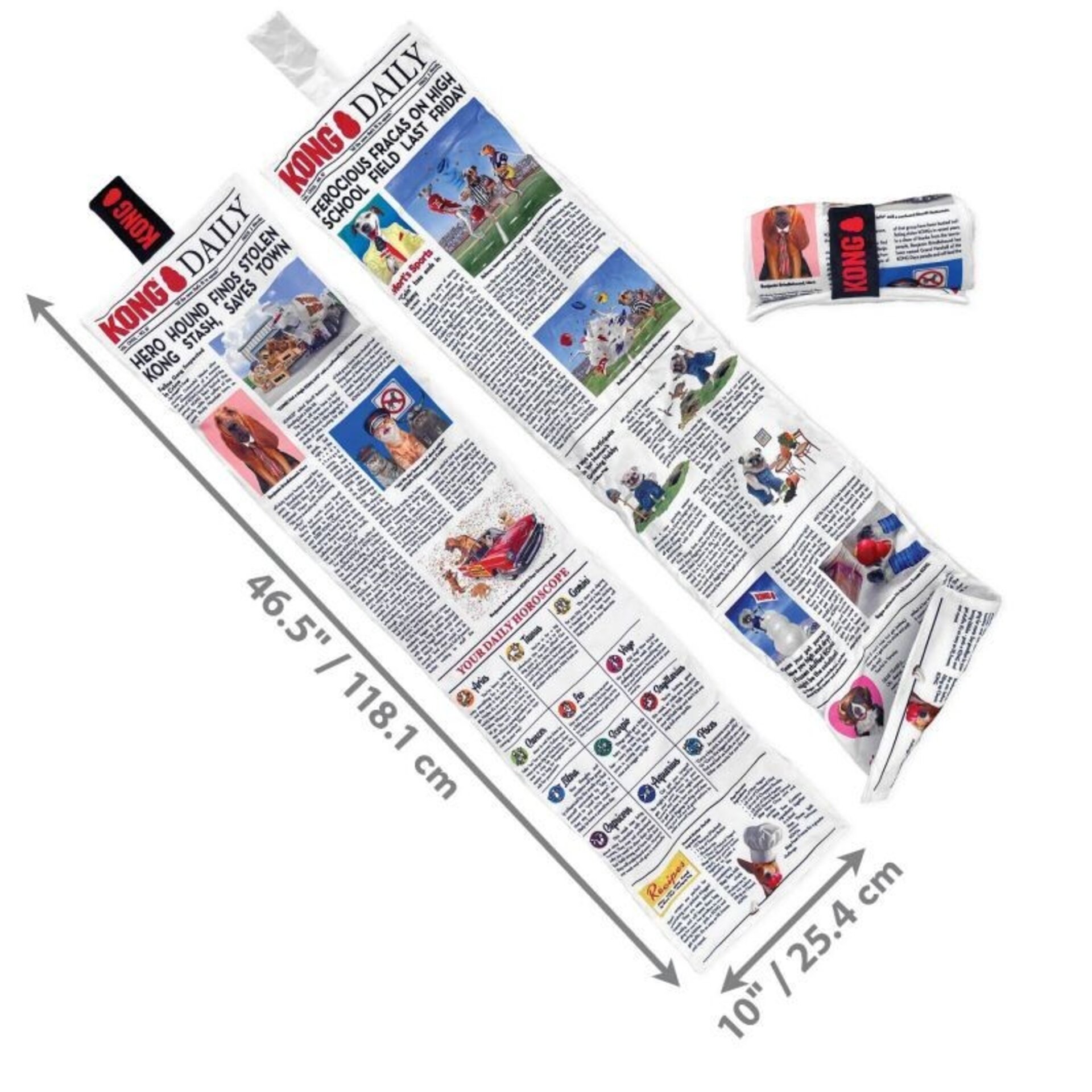 Kong Daily Newspaper - 2