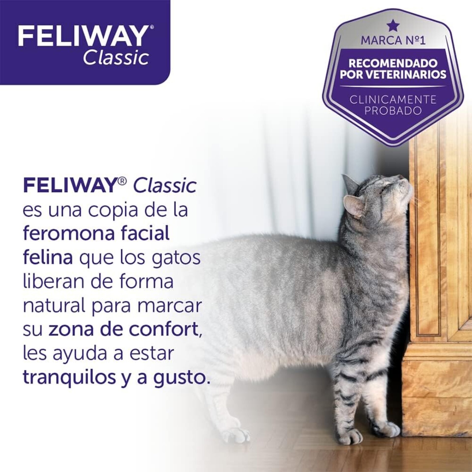 Feliway Classic Spray Viajes - 9