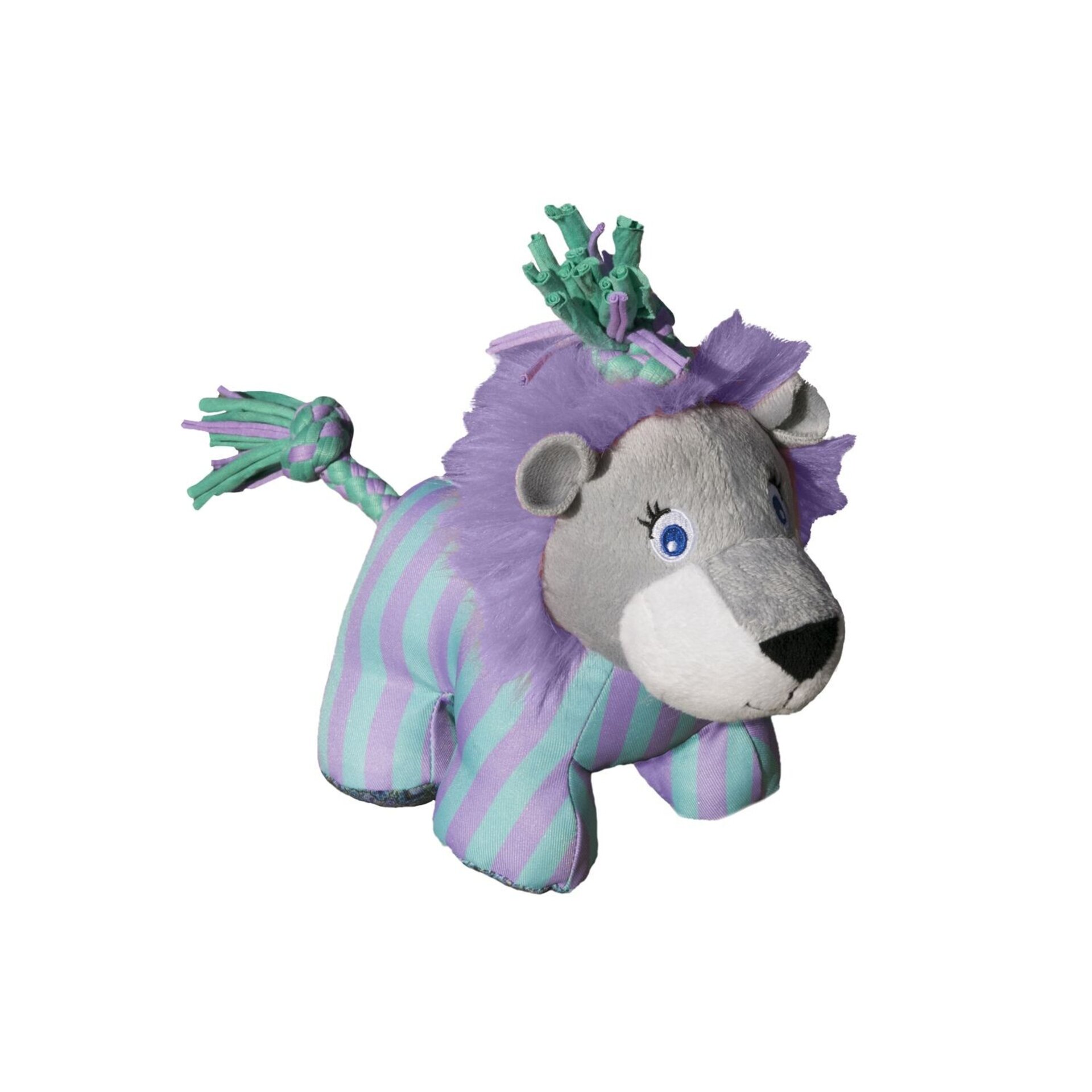Peluche Kong Knots Carnival Lion - 2