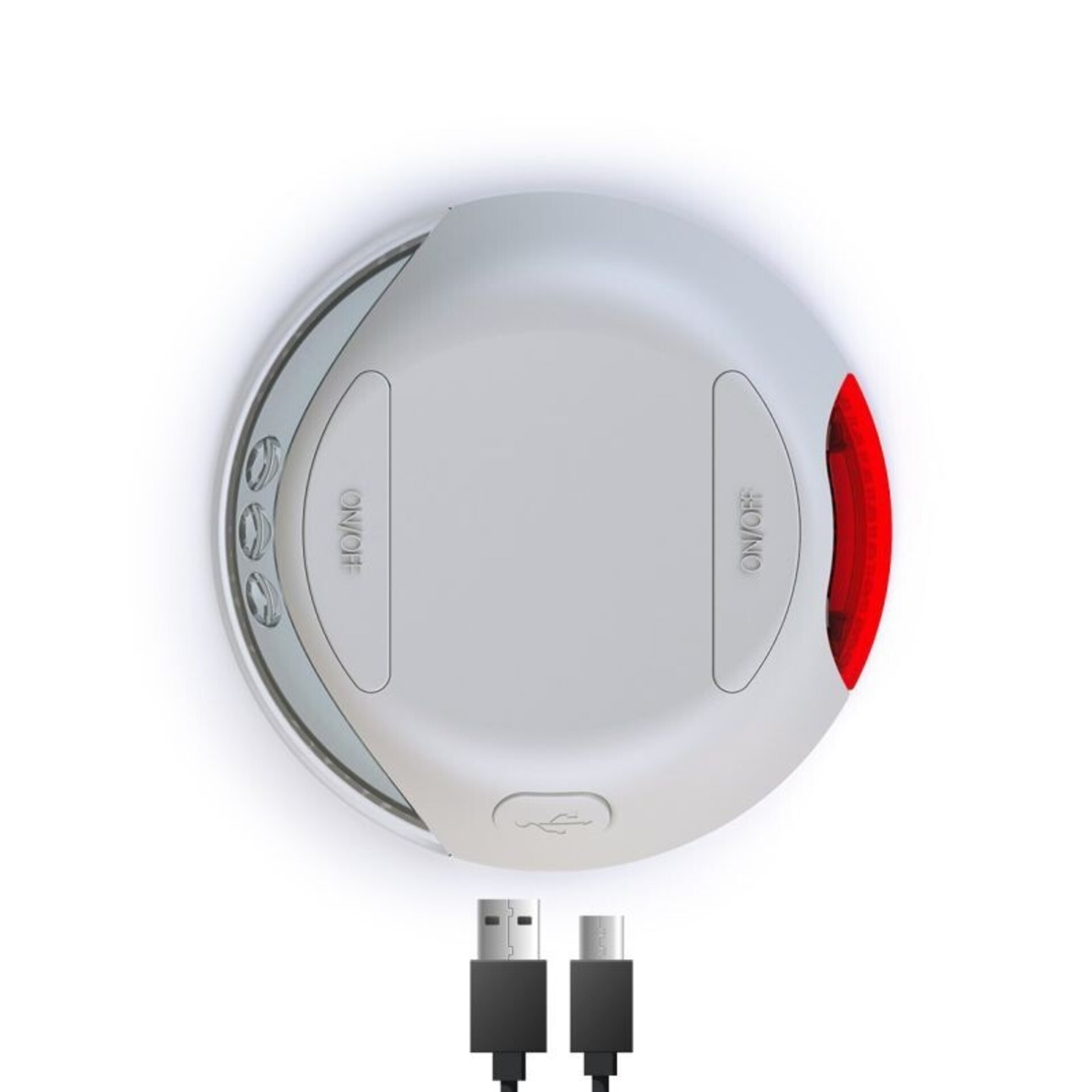 Flexi Sistema Led Para Correas - 2