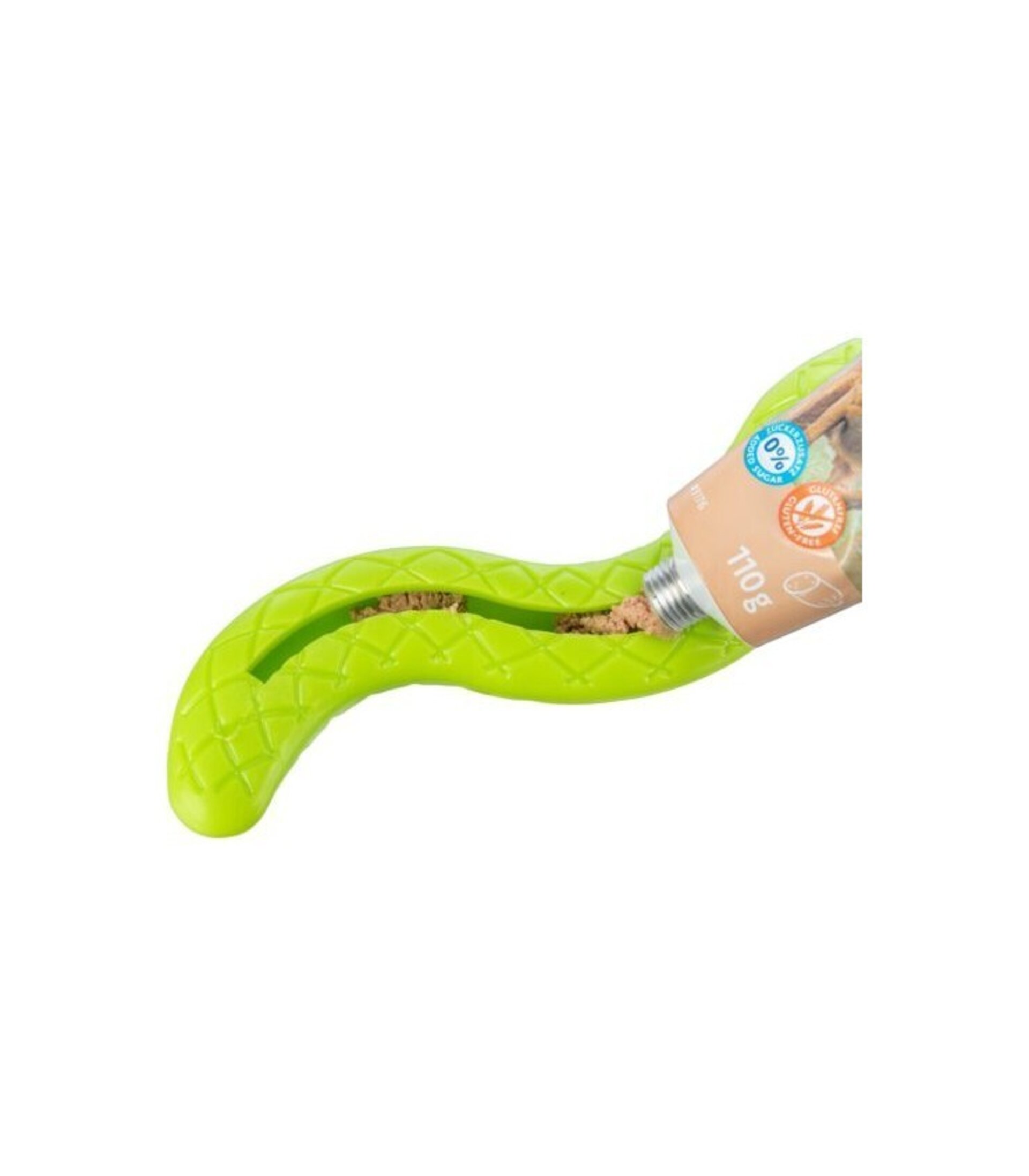 Serpiente Snacks Verde - 2