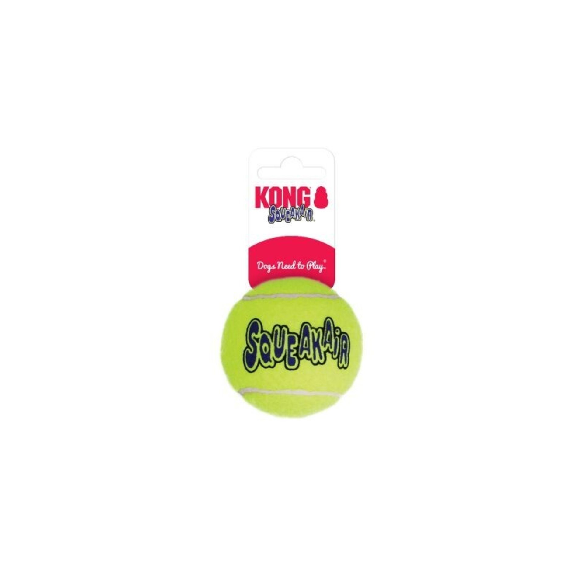 Kong AirDog Squeakair Balls para Perros - 11