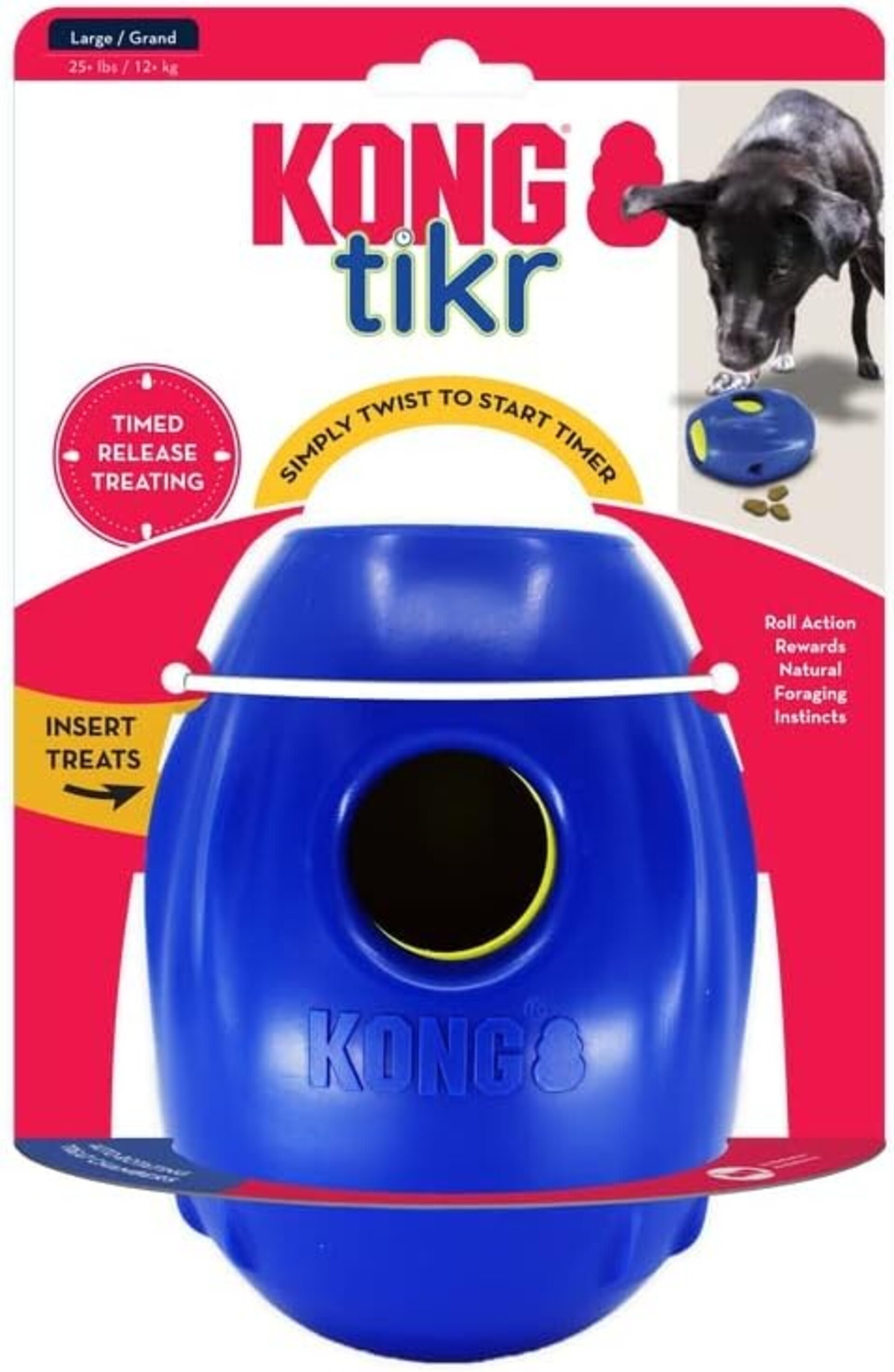 Kong Tikr - 2