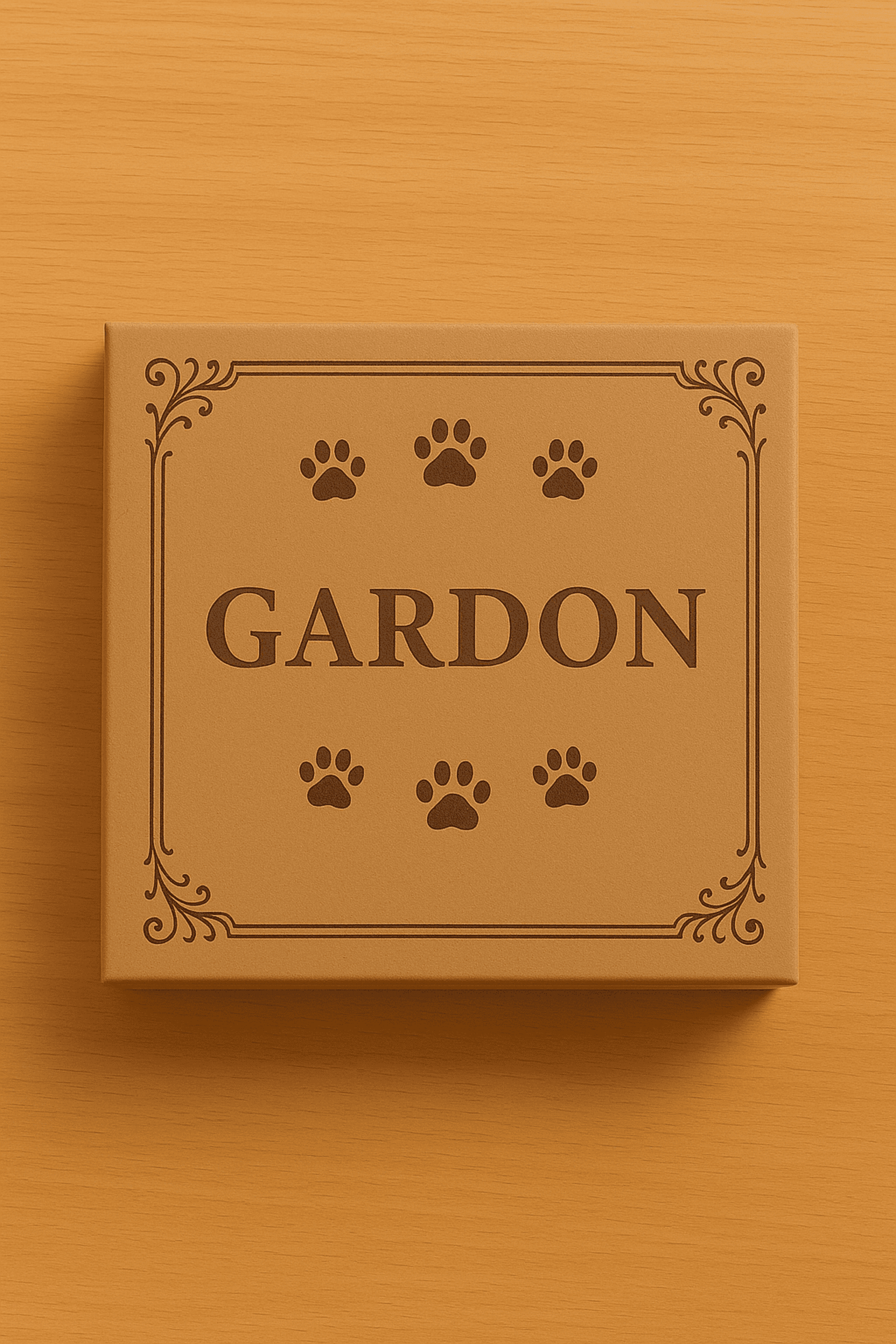 Caja De Regalo MDF GARDON – Edición Premium - 4
