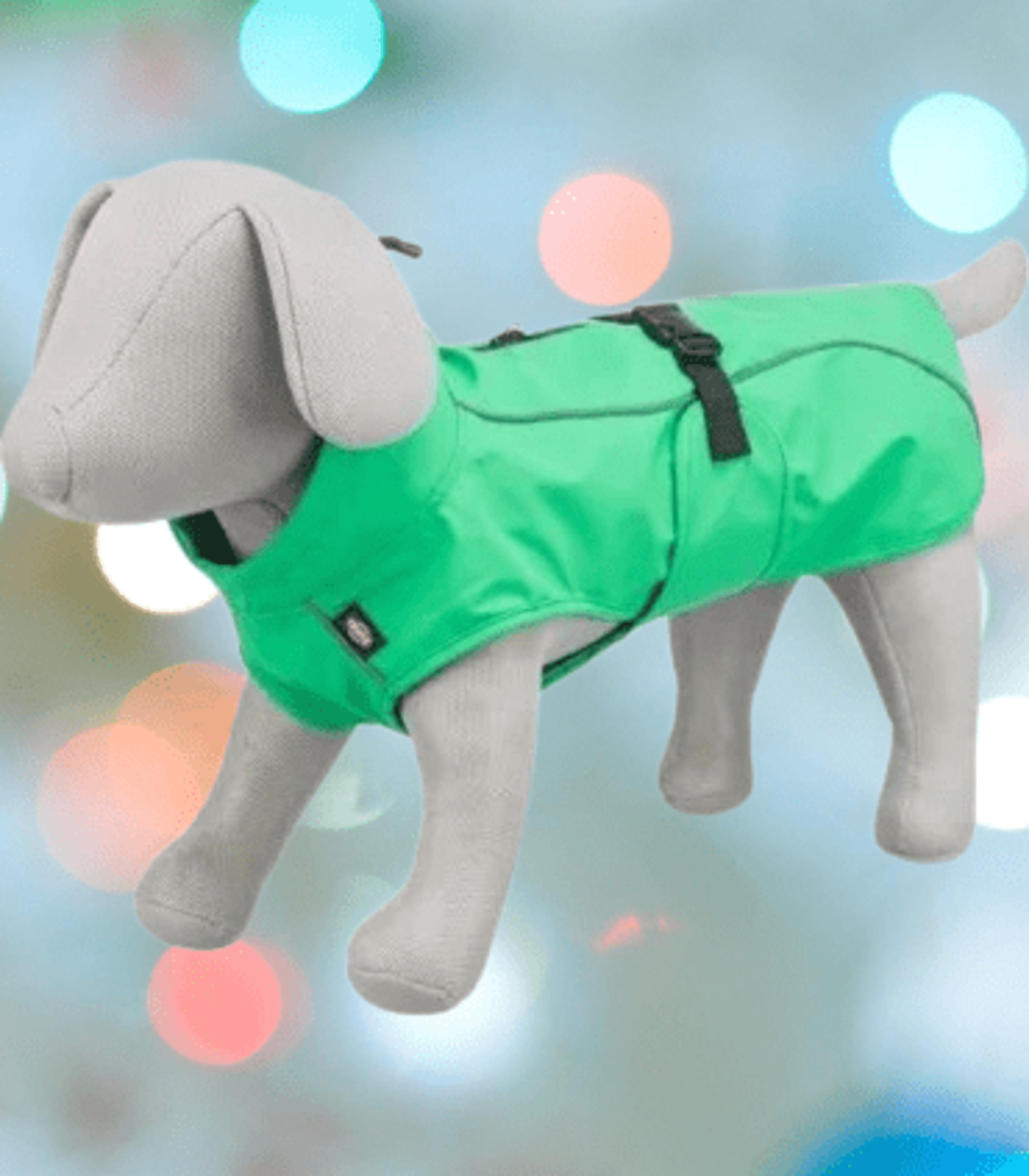 Impermeable Vimy Verde - 1
