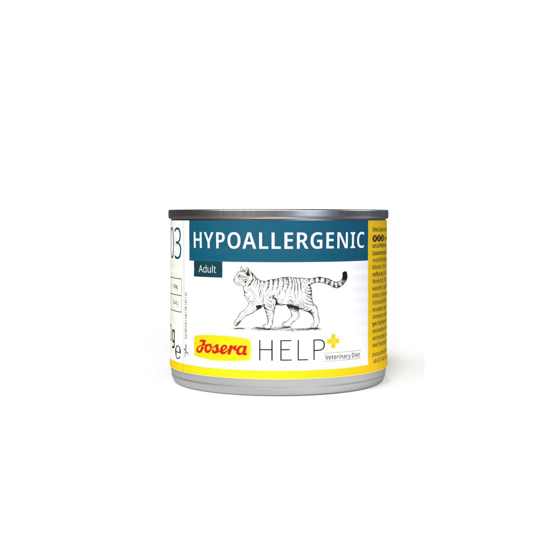 Hipoalergénico Línea Veterinaria Josera - 1