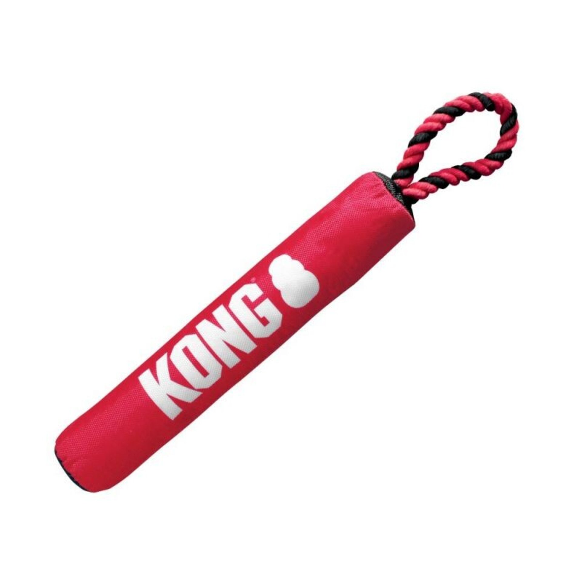 Kong Signature Stick Red Con Cuerda para Perros - 8