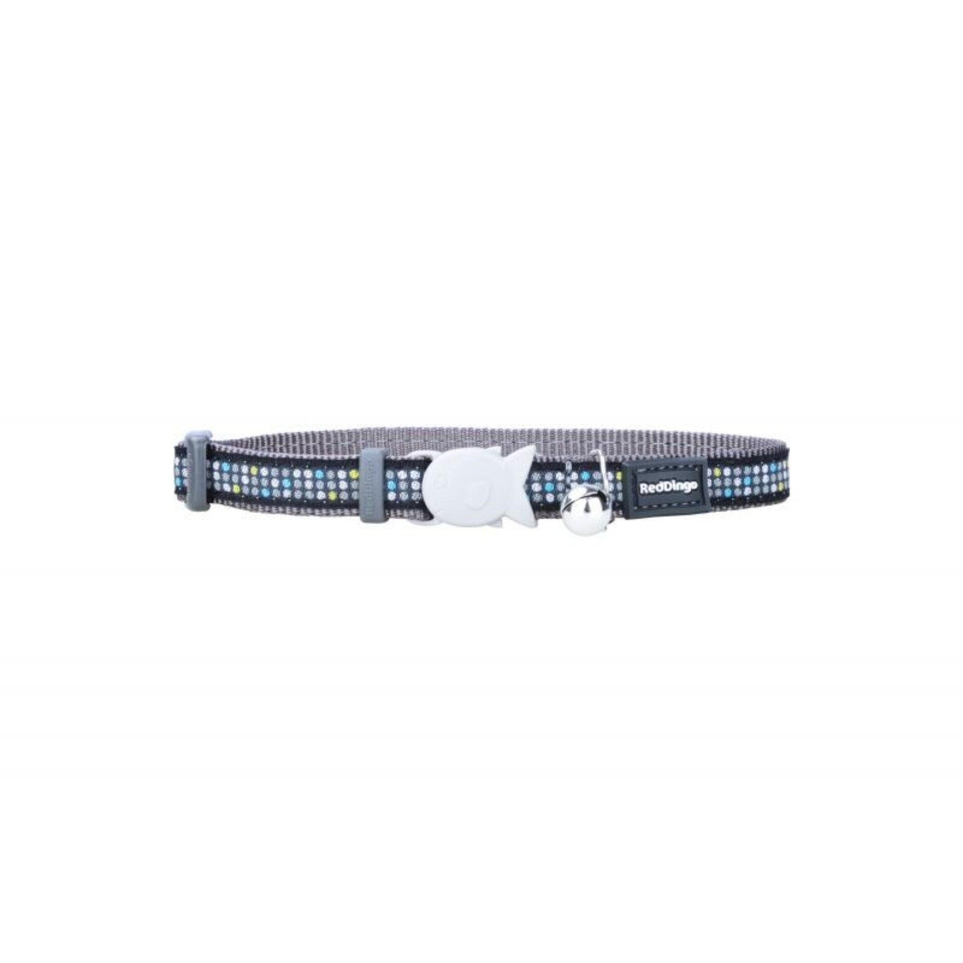 Collares Gato Style Ajustado Cierre Pez RedDingo - 9