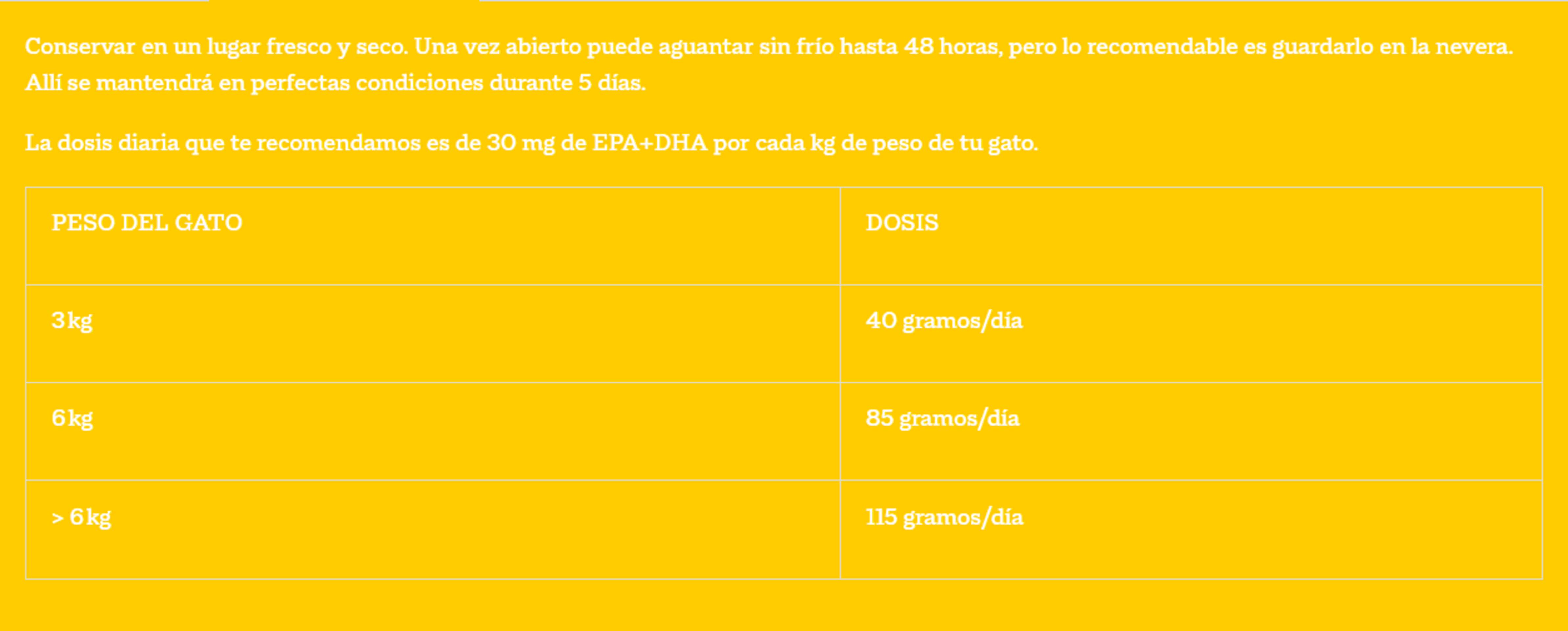 Yowup Yogur Skin And Hair De Pescado Para Gatos - 9